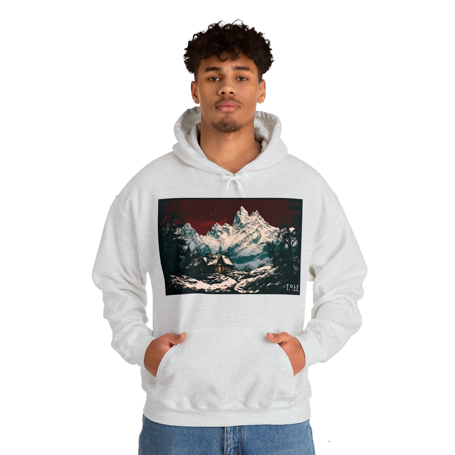 Caradhras Retreat Pullover Hoodie