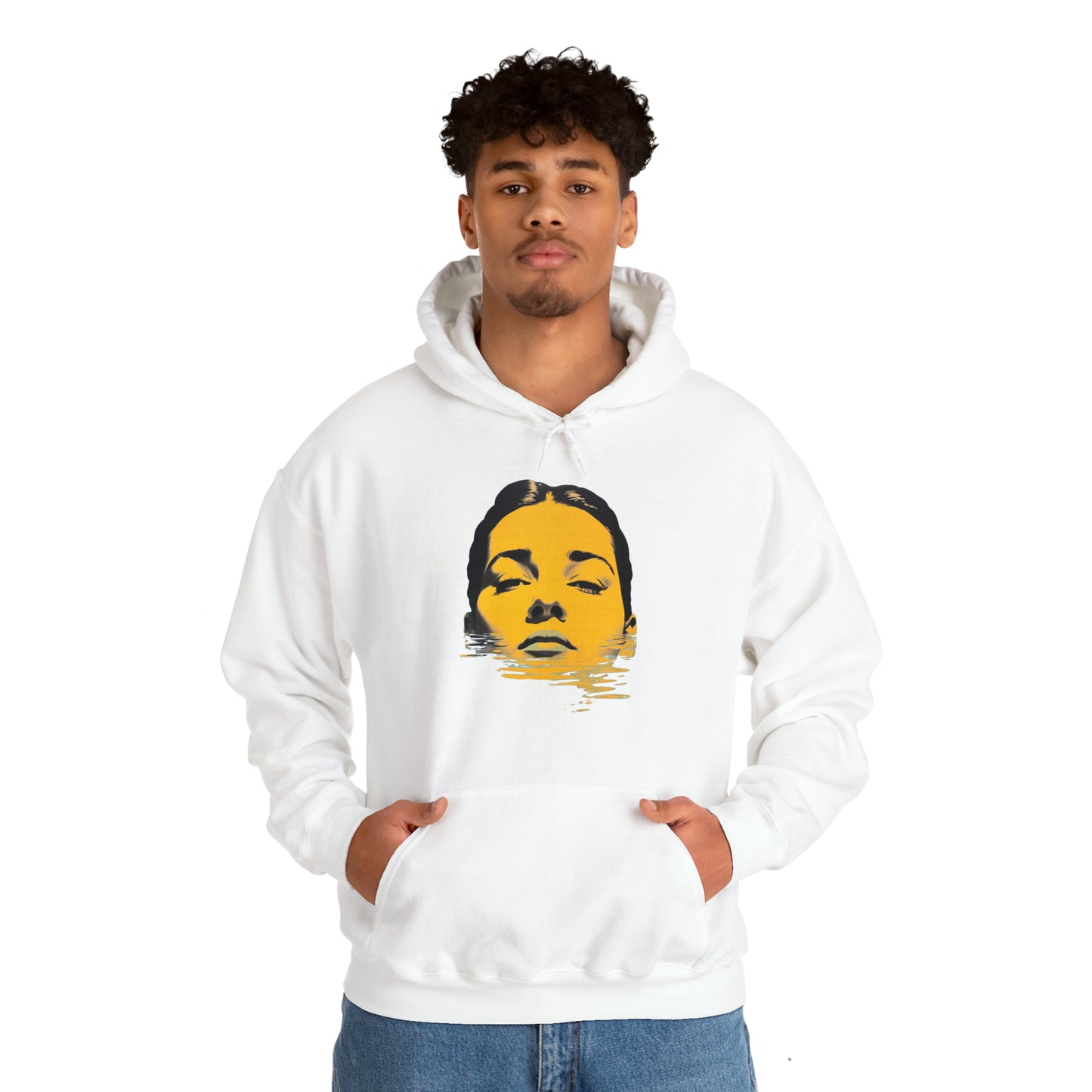 Beneath the Surface Pullover Hoodie