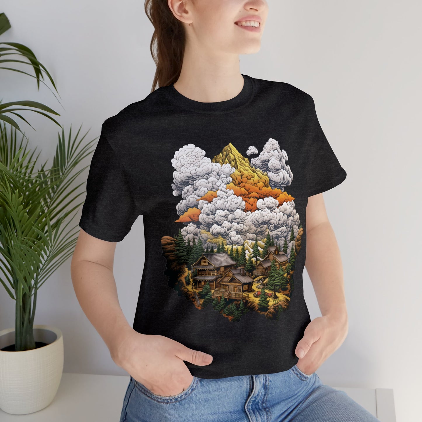 Silent Summit Tee