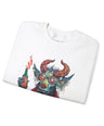 Smokin' Suds with Capricorn Craft Sweatshirt