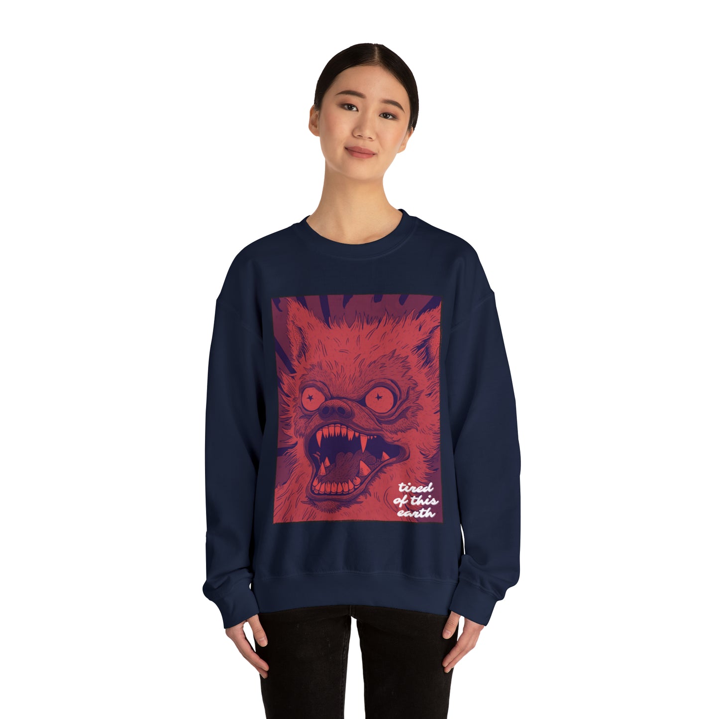 Elmer the Enchanting Sweatshirt