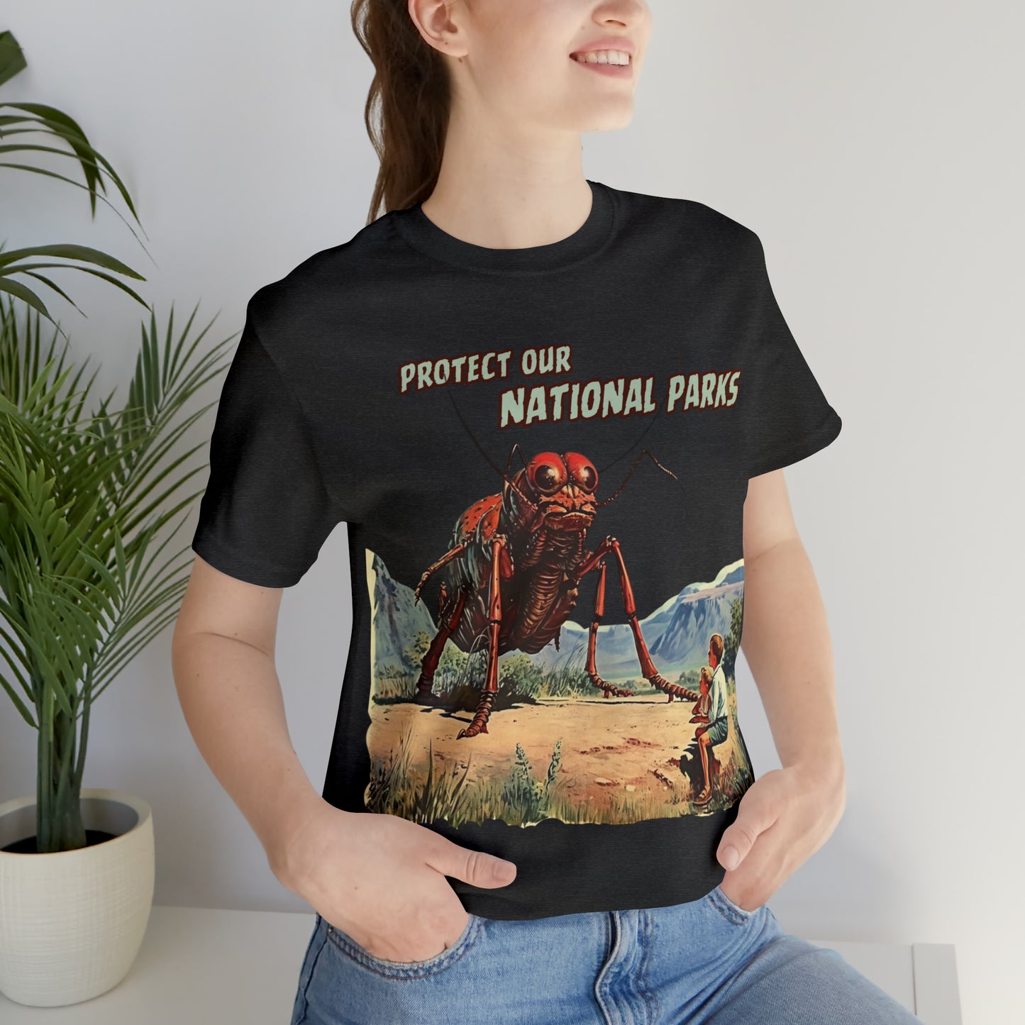 Protect Our National Parks III Tee