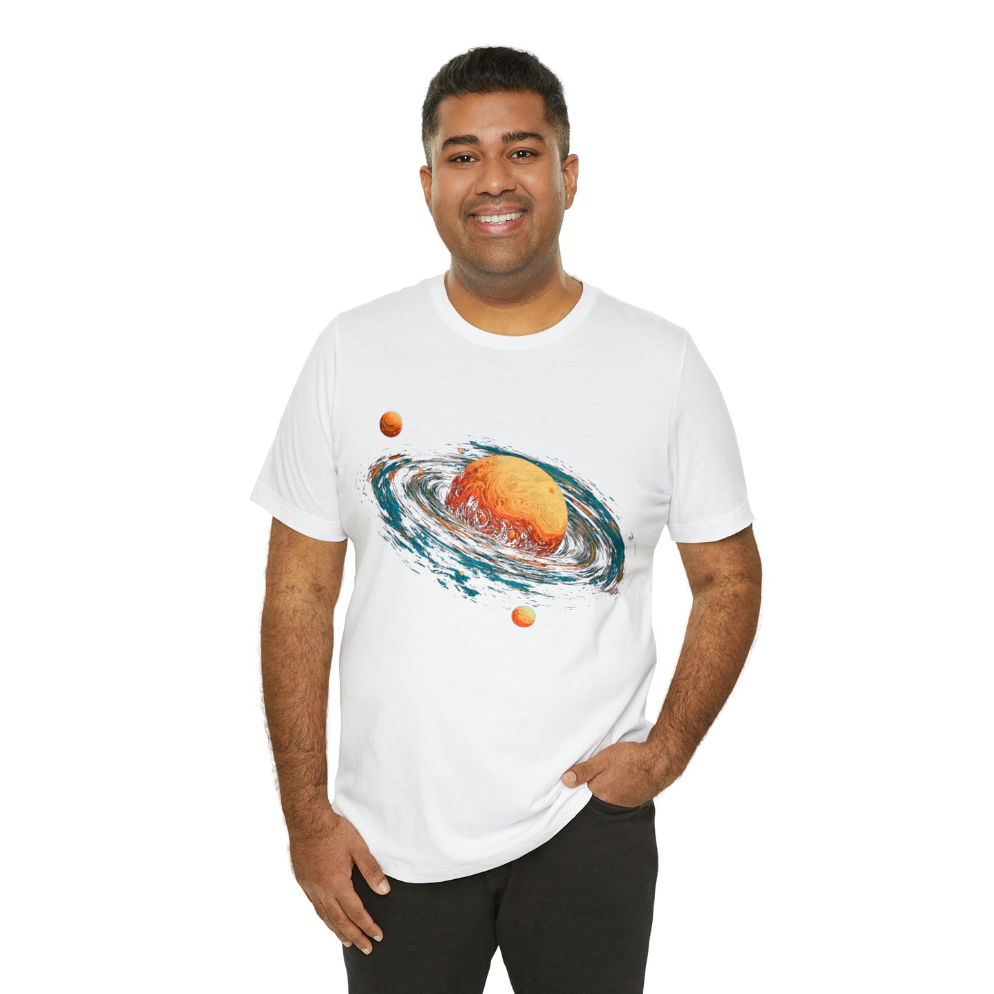 Cosmic Harmony Tee