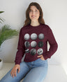 Retrograde Roulette Sweatshirt