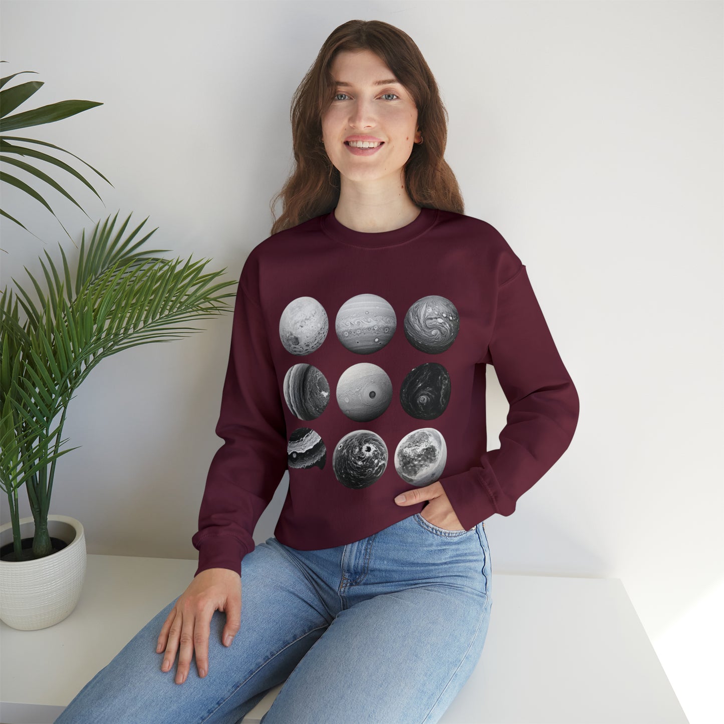 Retrograde Roulette Sweatshirt