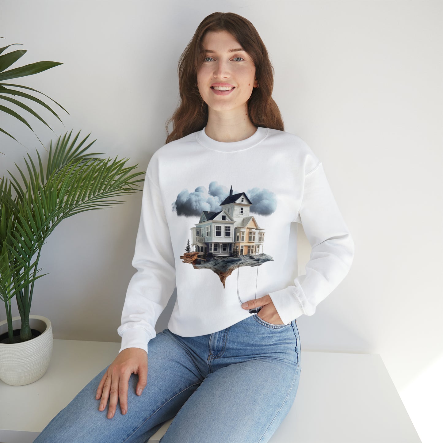 Nimbus Nirvana Sweatshirt