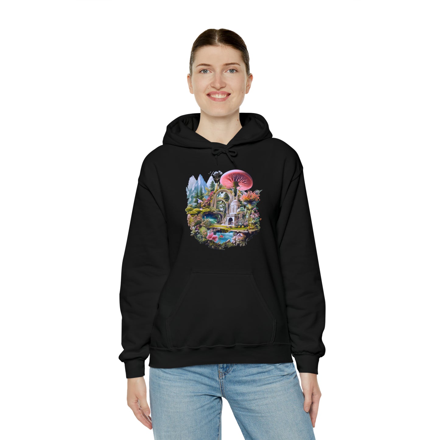 Rejuvenation Pullover Hoodie