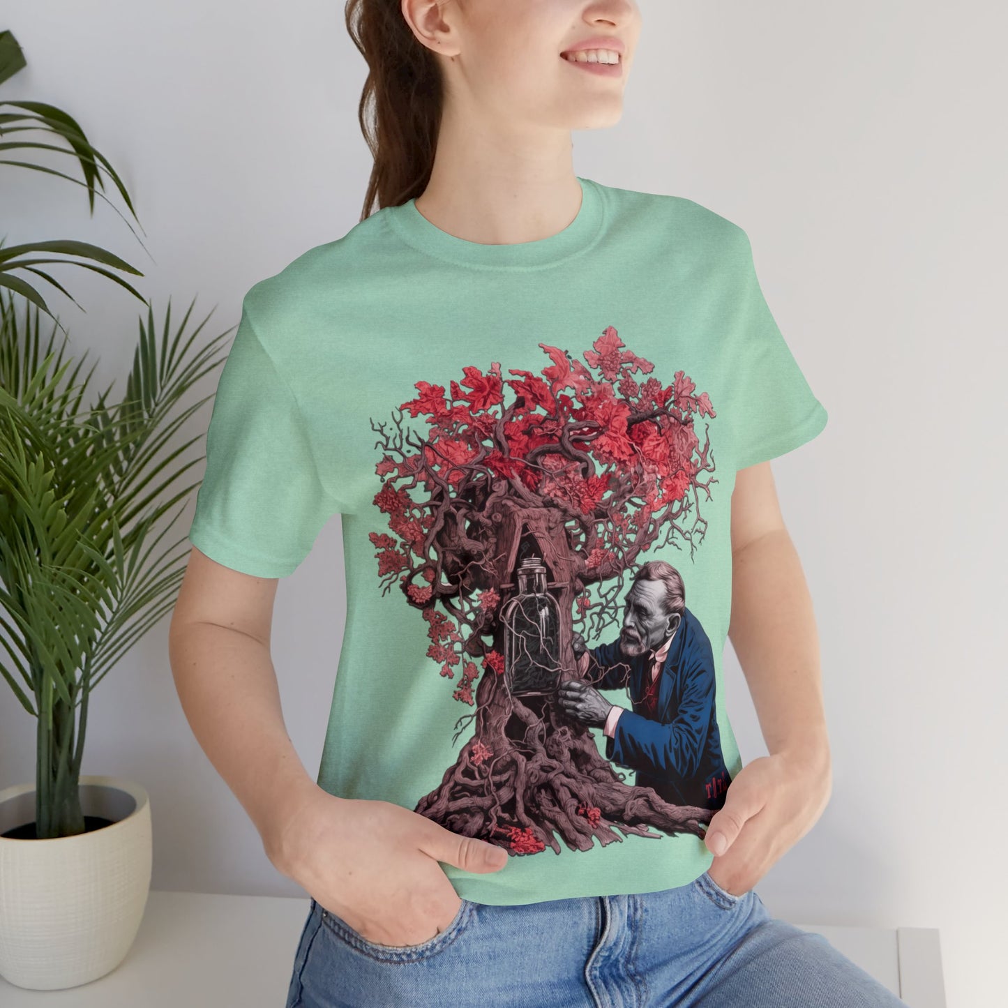 Withering Connections Tee