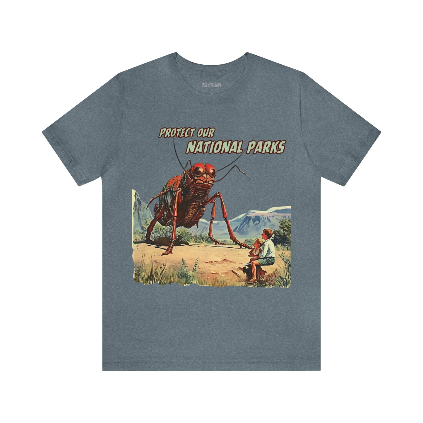 Protect Our National Parks III Tee