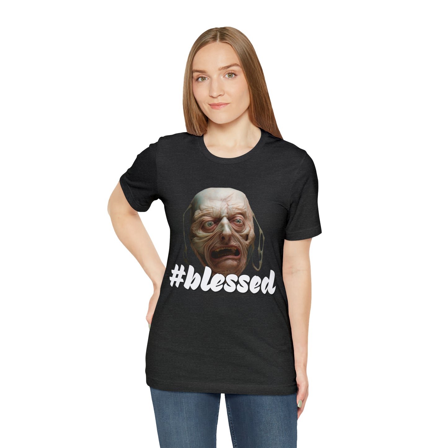 #blessed Tee