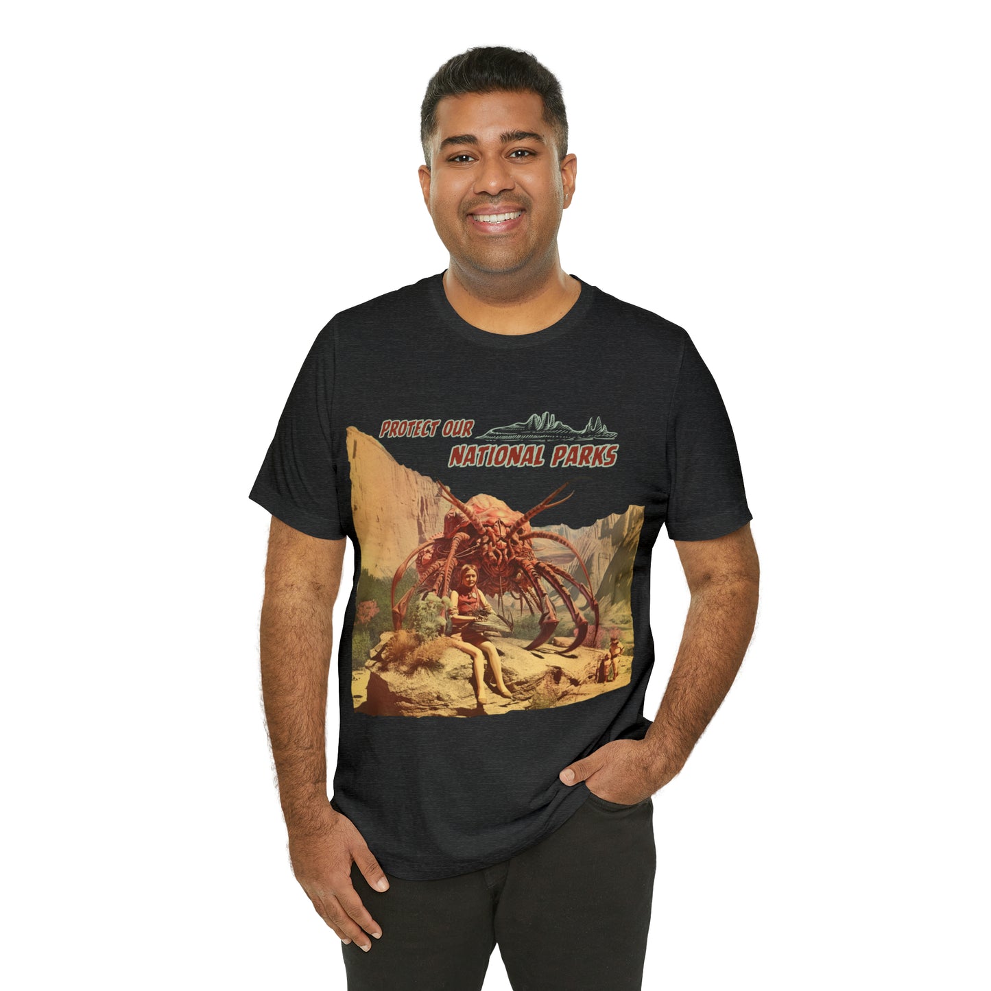 Protect Our National Parks I Tee