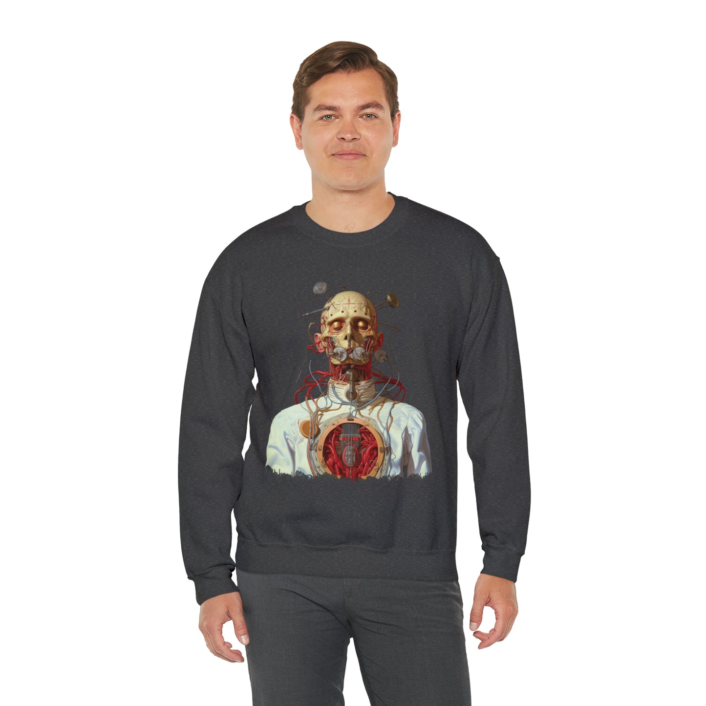 Synthetic Serenades Sweatshirt