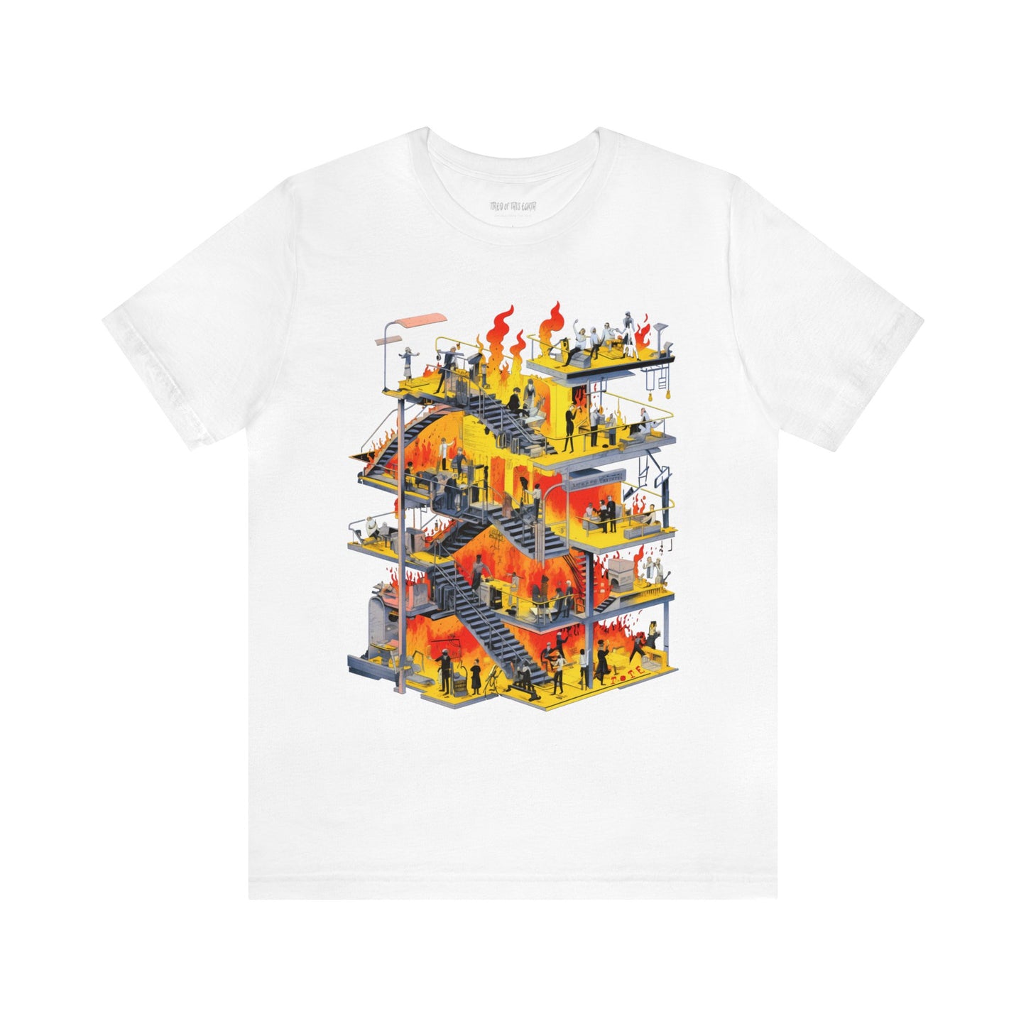 Incandescent Tee