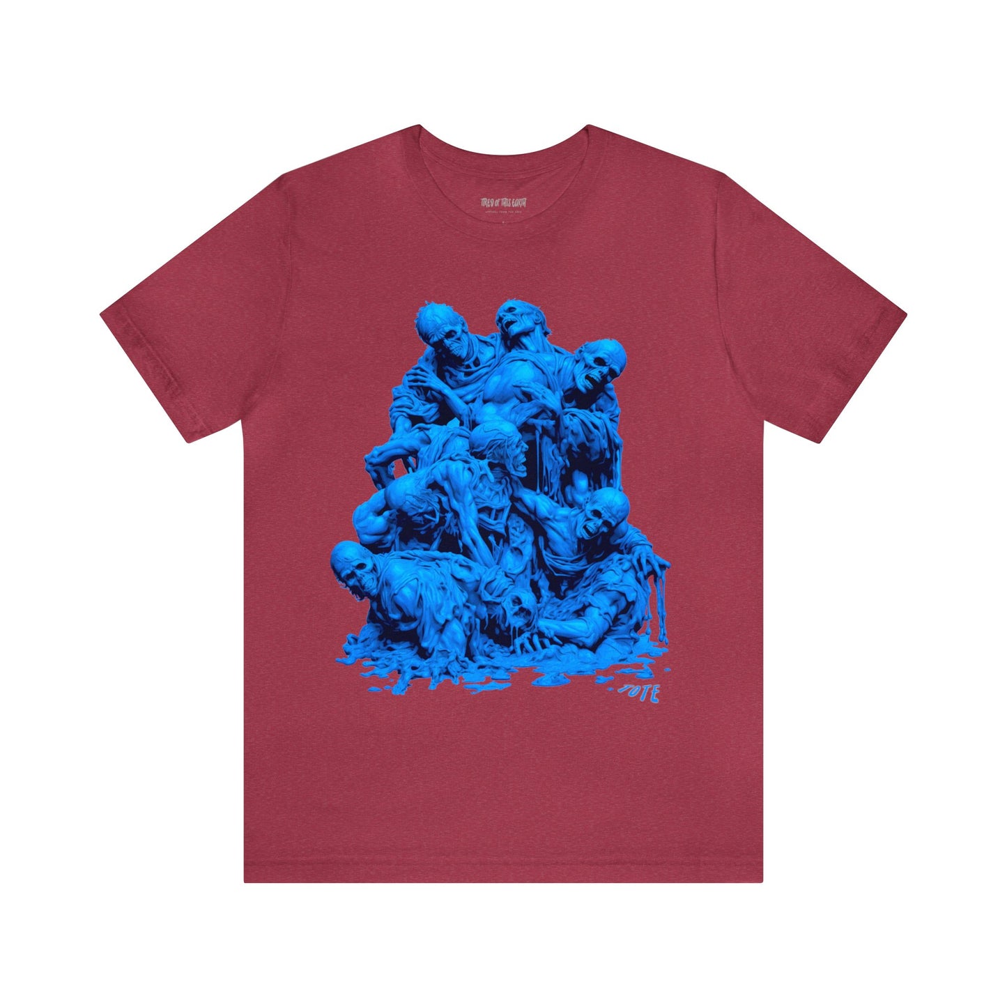 Collective Descent Tee