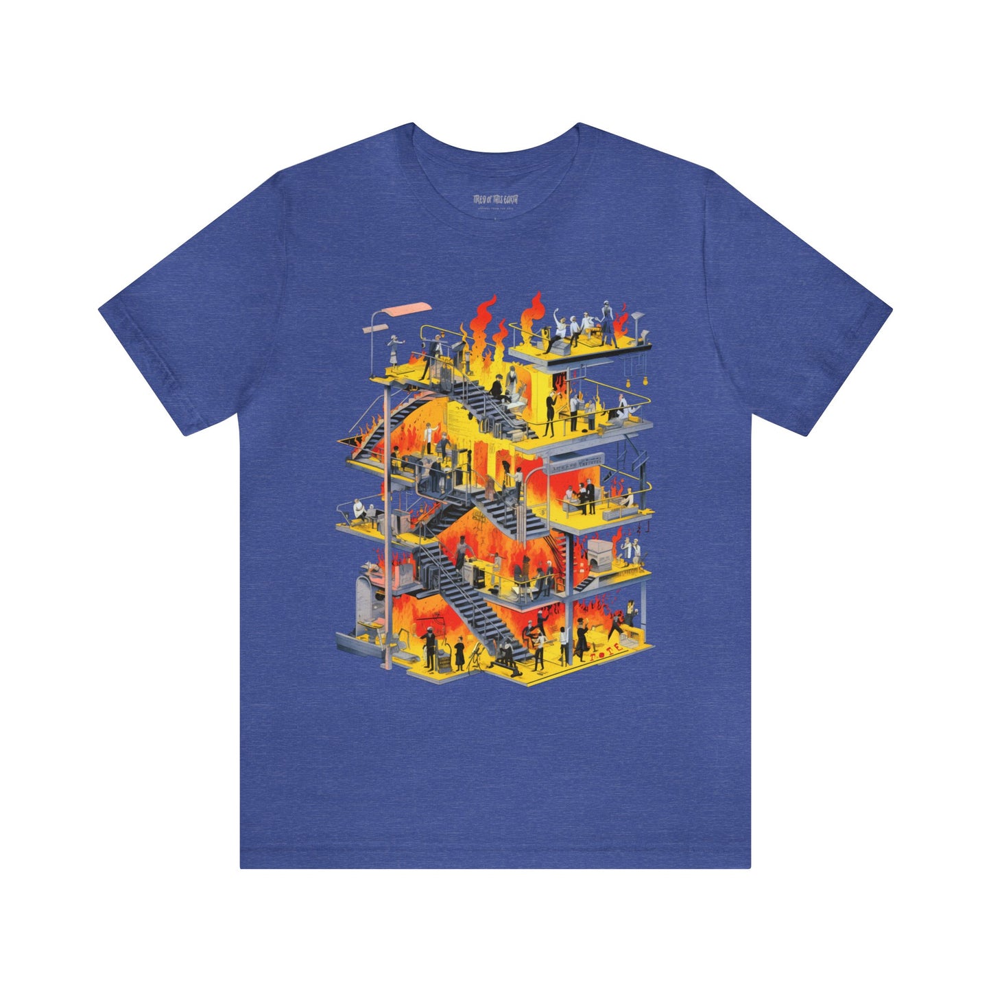 Incandescent Tee