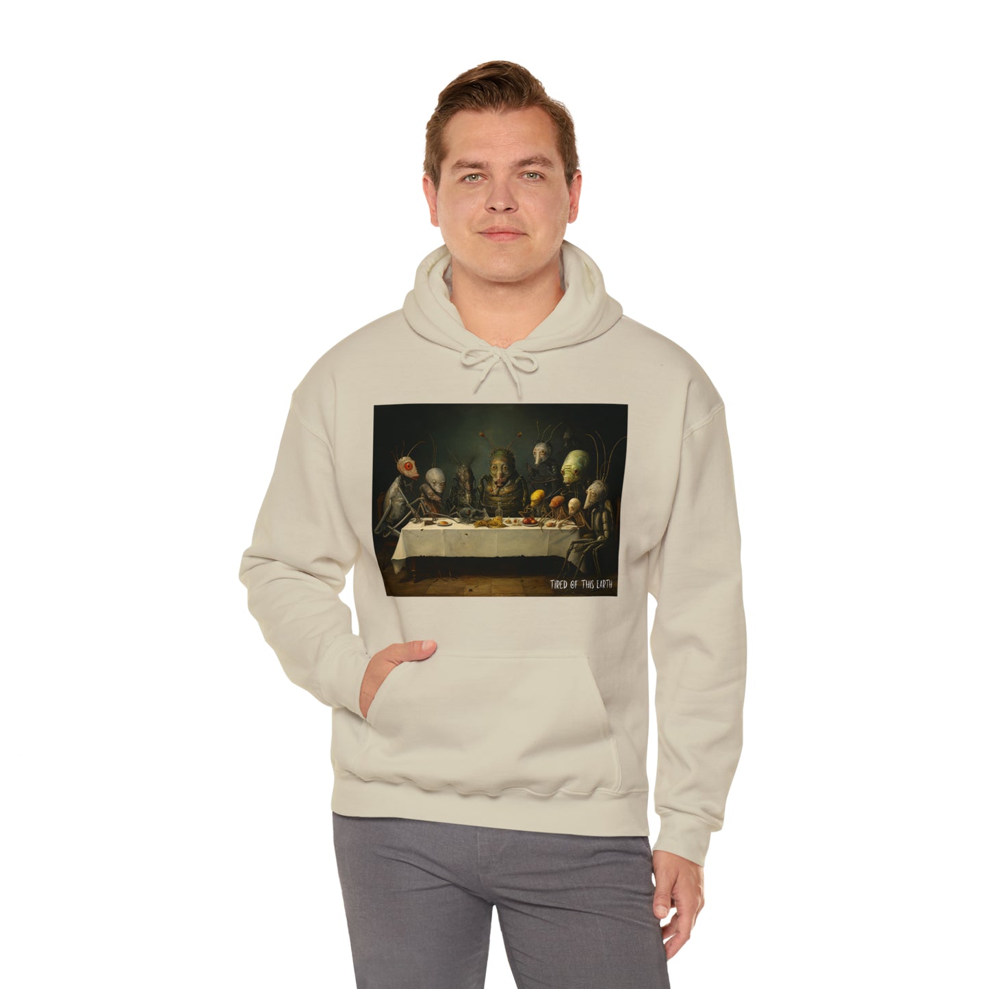 The Final Feeding Pullover Hoodie