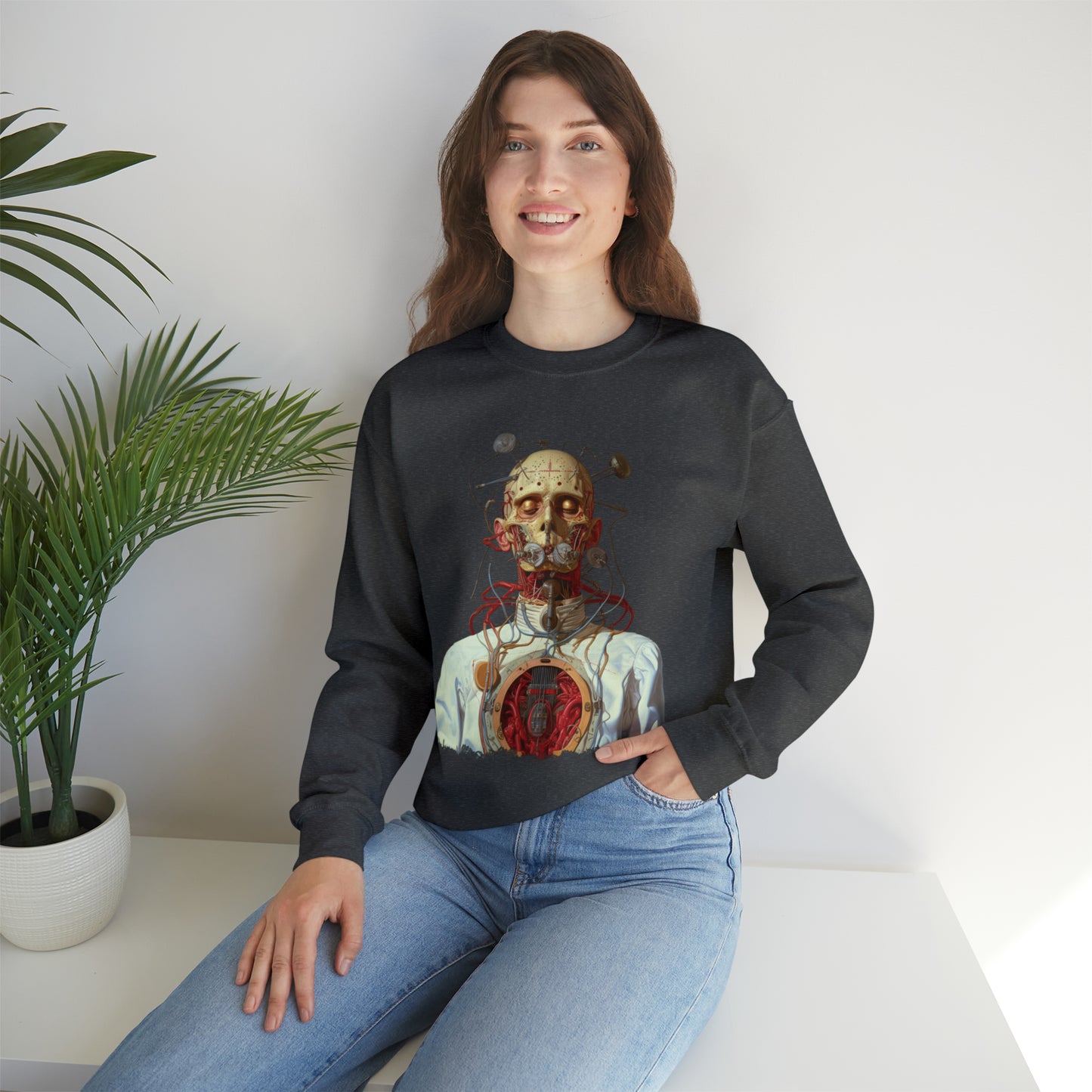 Synthetic Serenades Sweatshirt