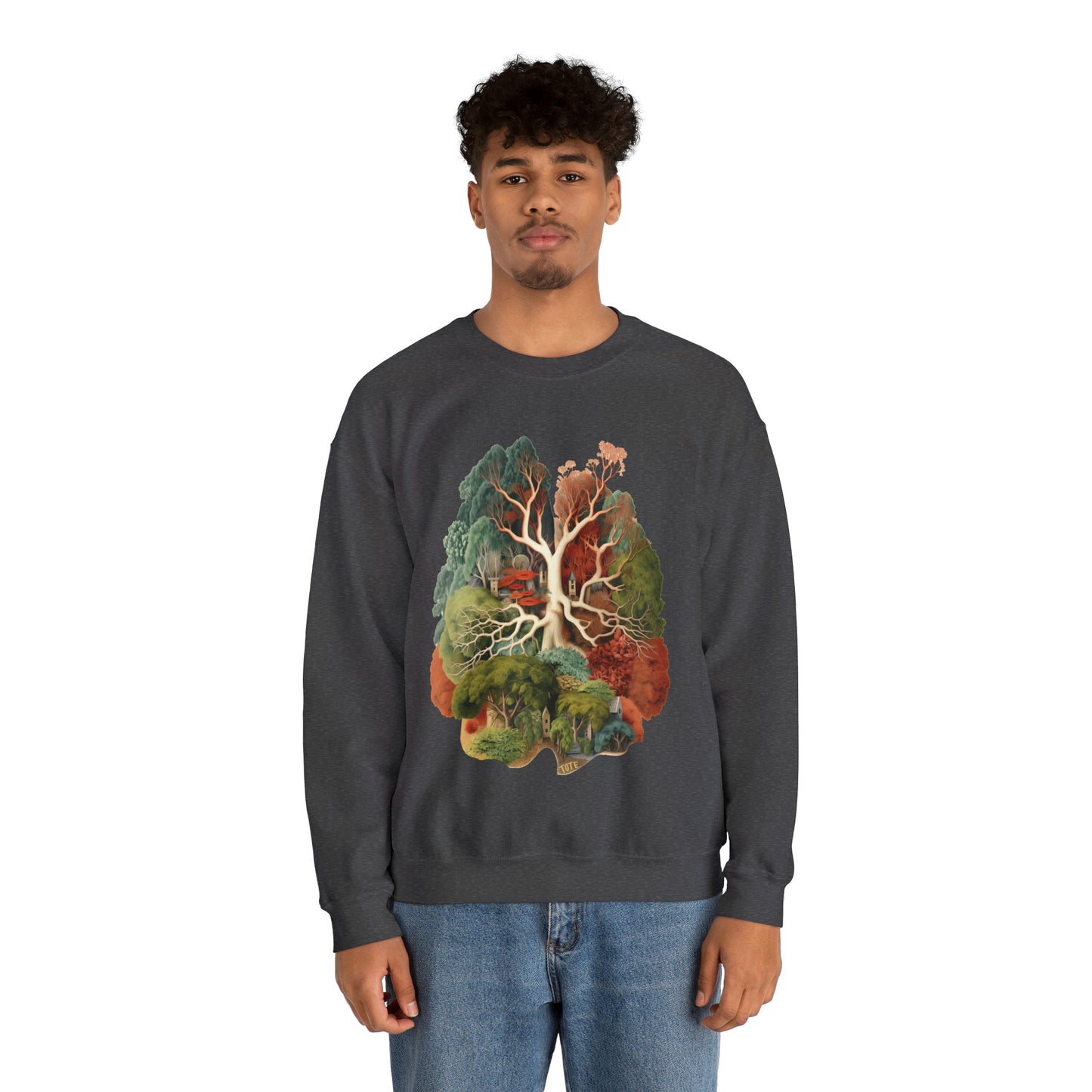 Reciprocity I Sweatshirt