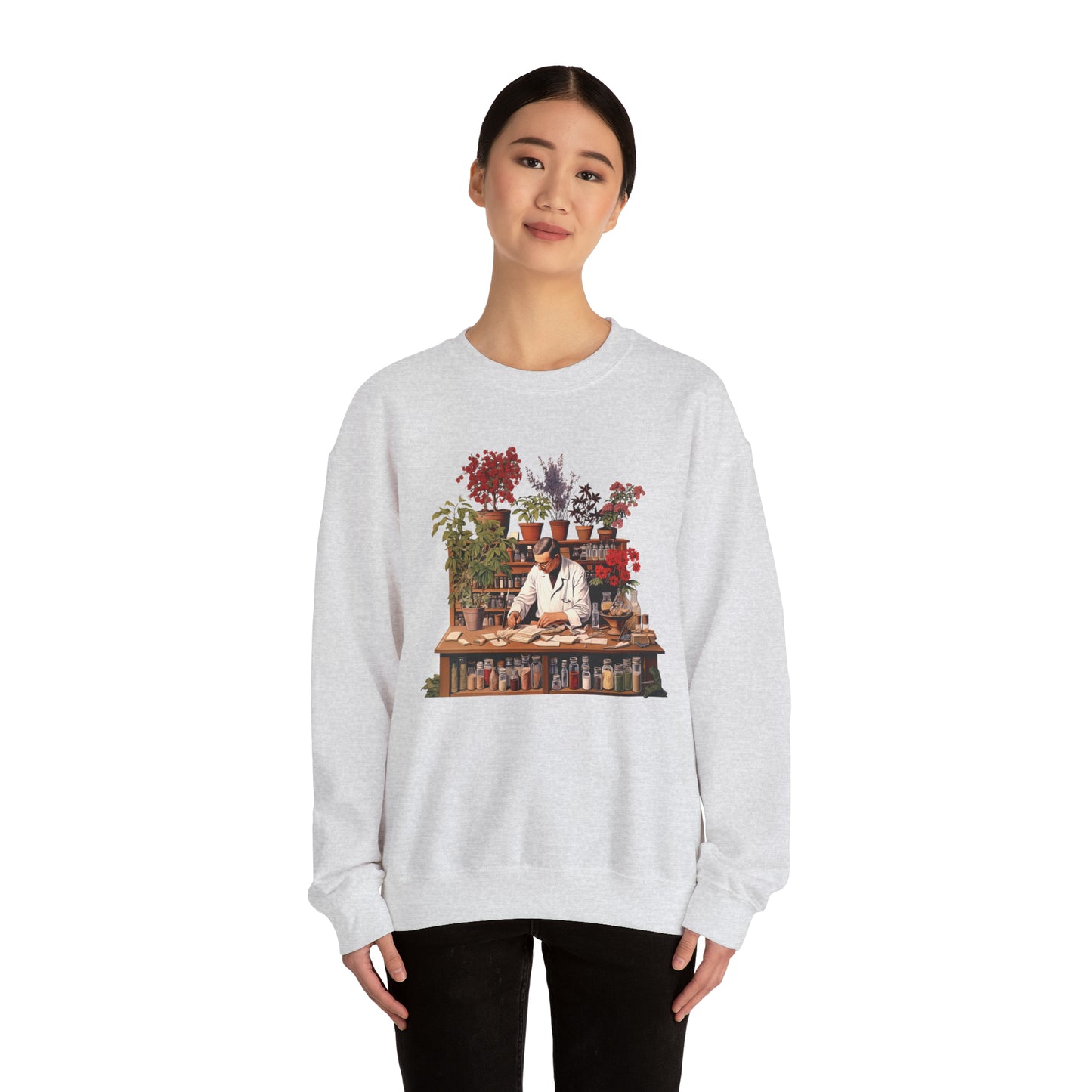 Preconceptions of Improbability Sweatshirt