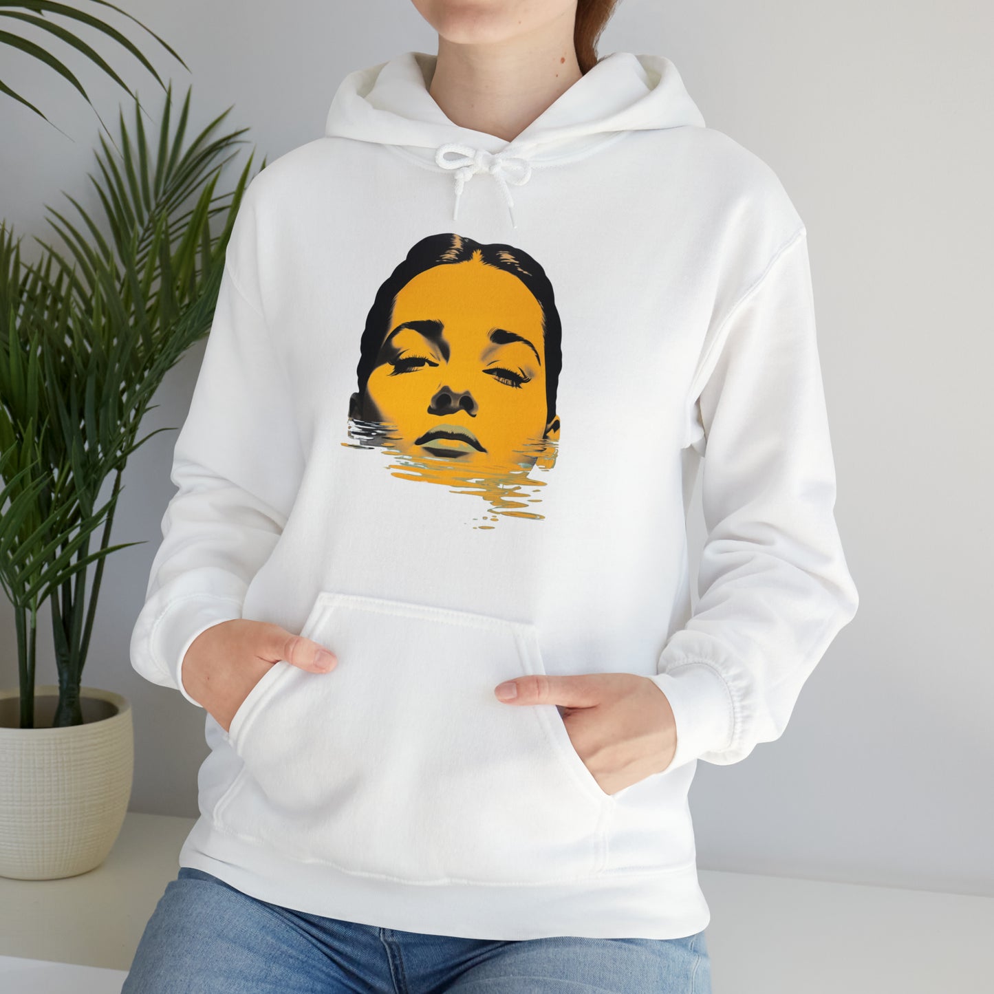 Beneath the Surface Pullover Hoodie