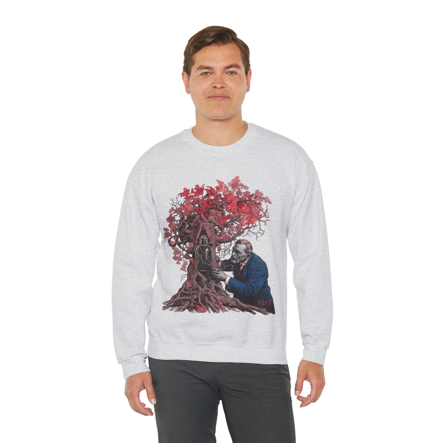 Withering Connections Sweatshirt