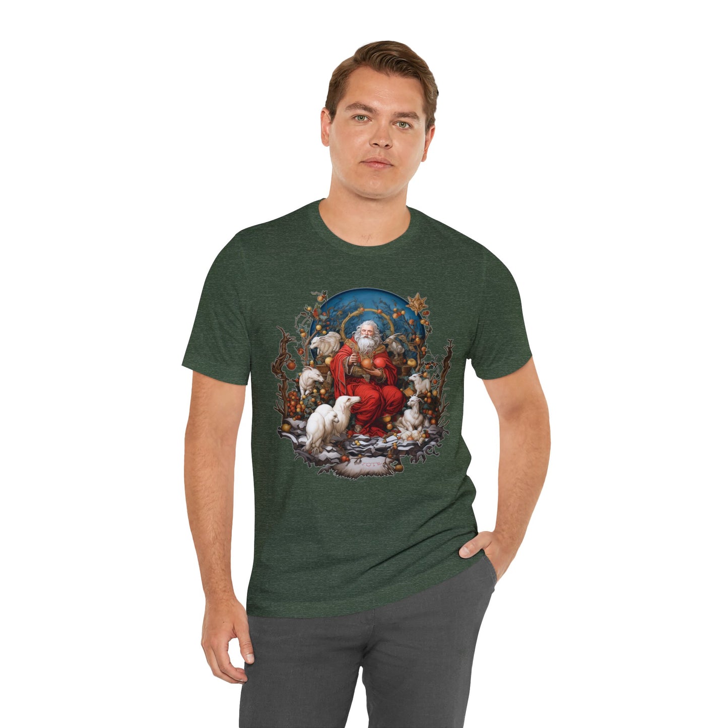 Sleighmaster Tee