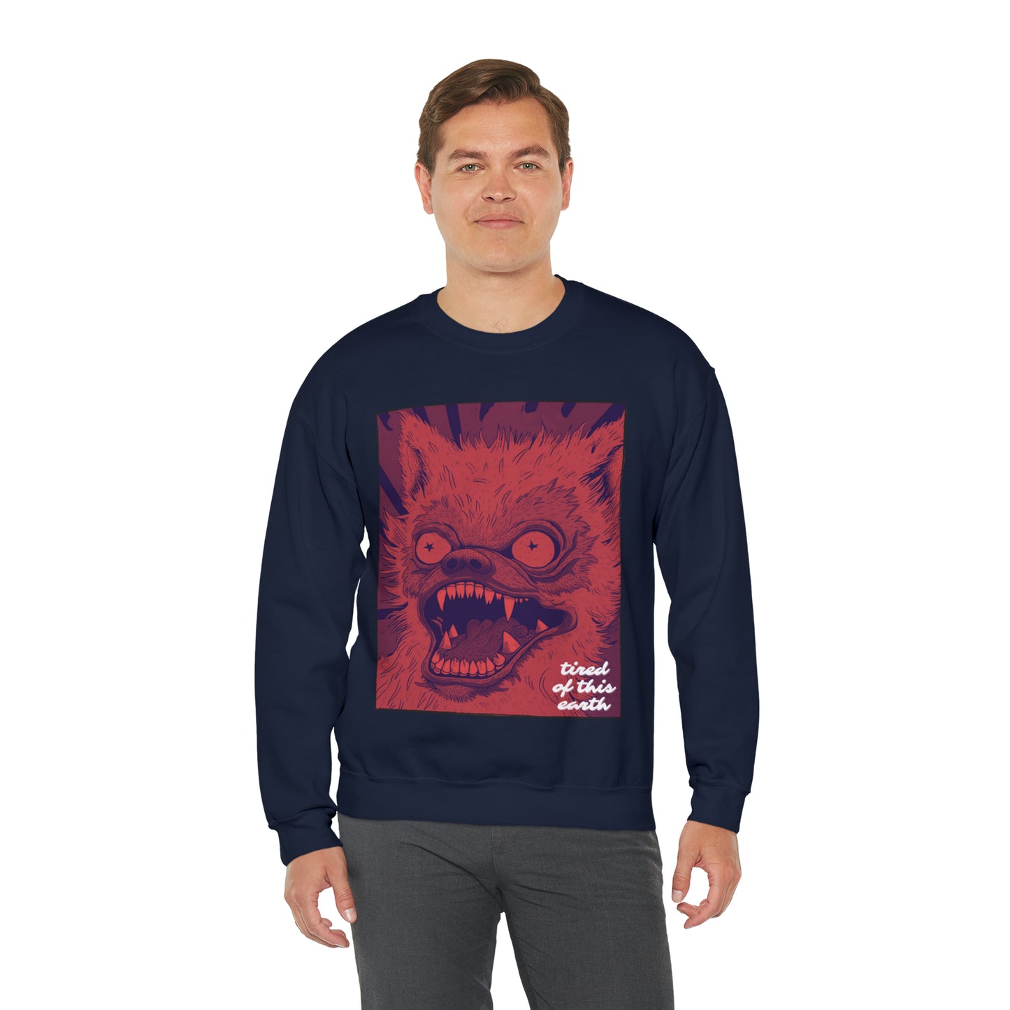 Elmer the Enchanting Sweatshirt