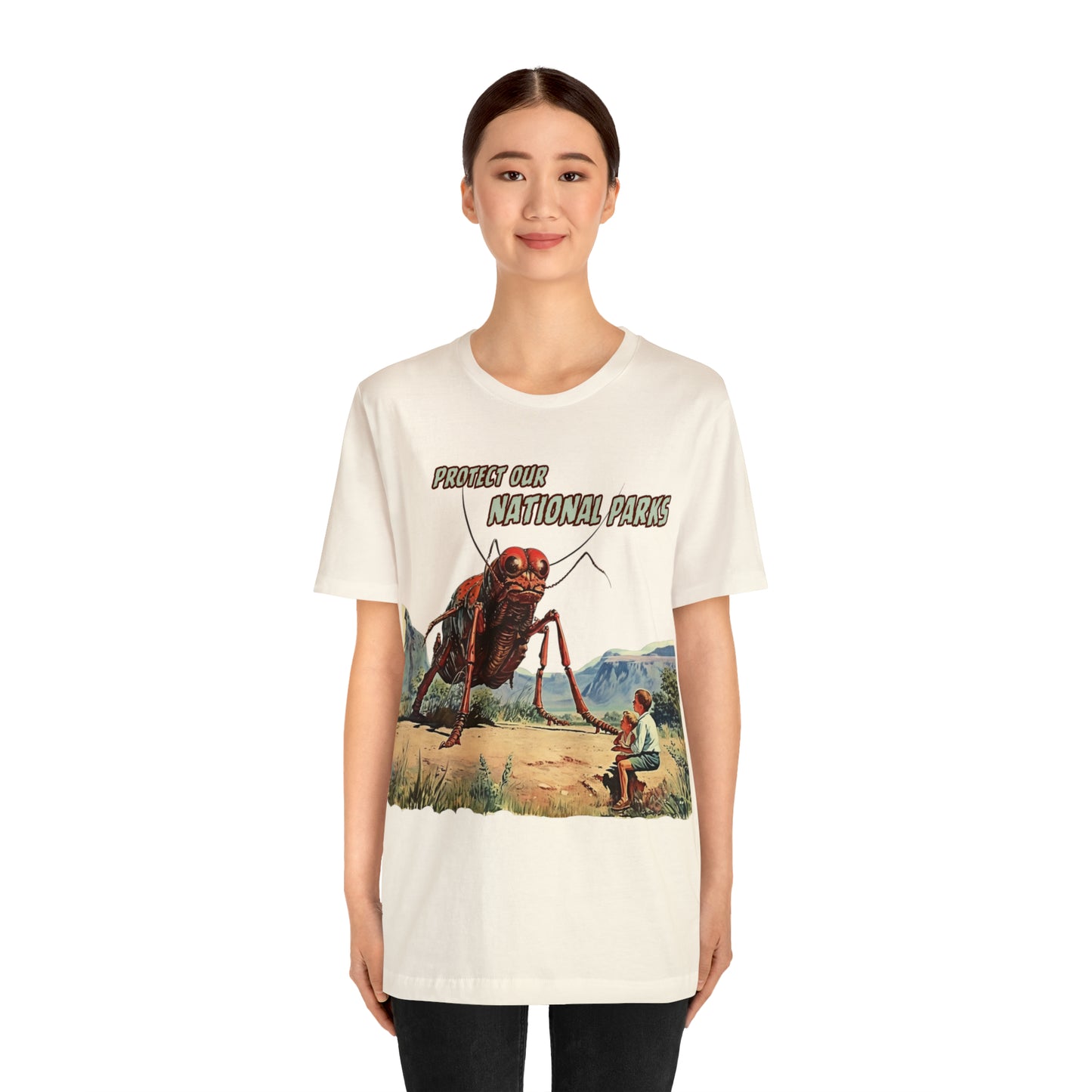 Protect Our National Parks III Tee