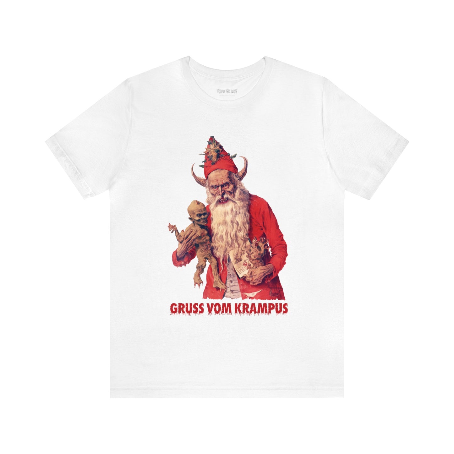 Gruss Vom Krampus Tee