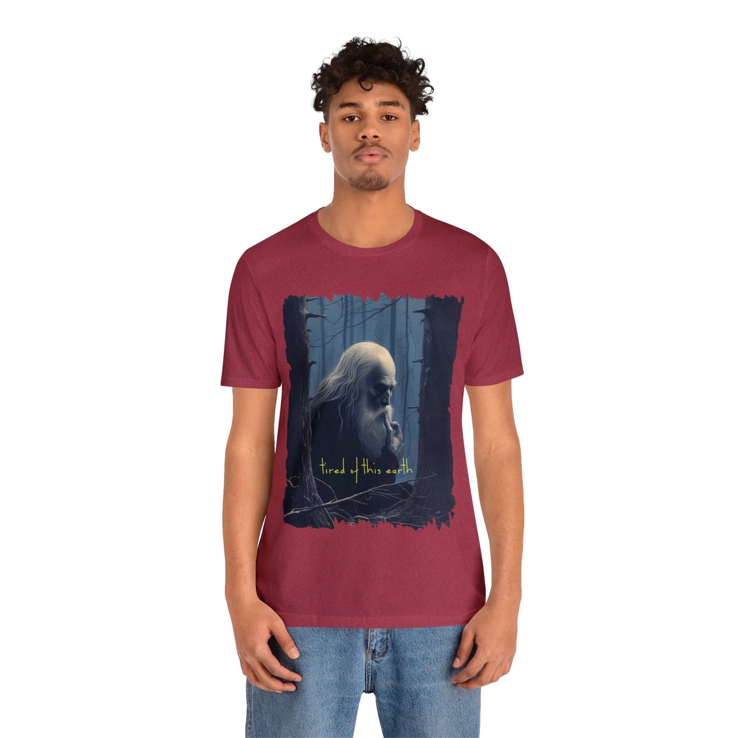 Grimwood Refuge Tee