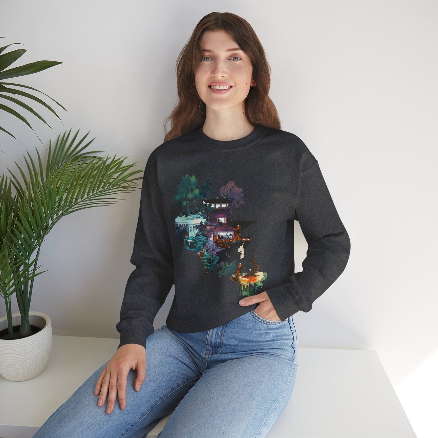 Seasonal Threads Sweatshirt