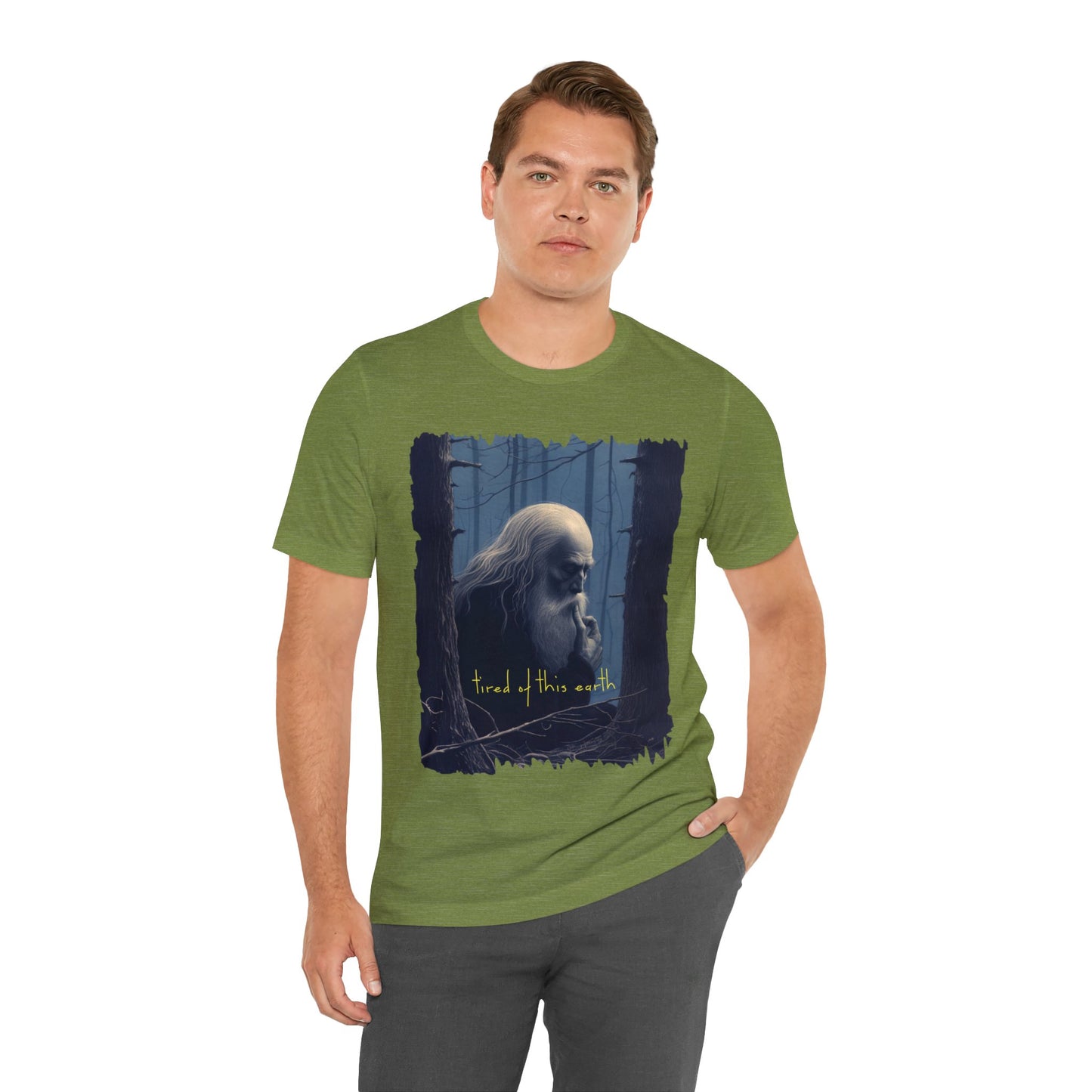 Grimwood Refuge Tee