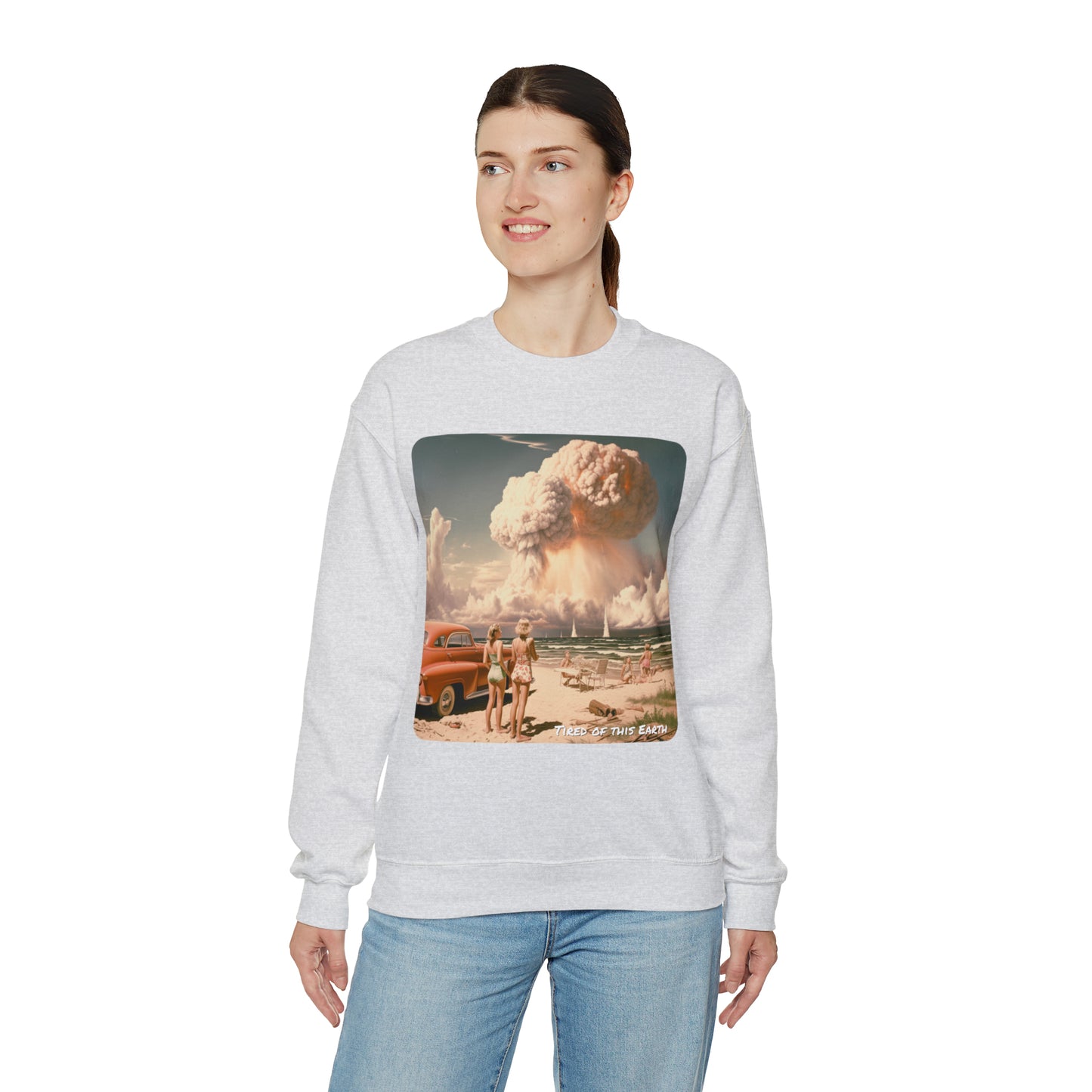 Beach Day I Sweatshirt