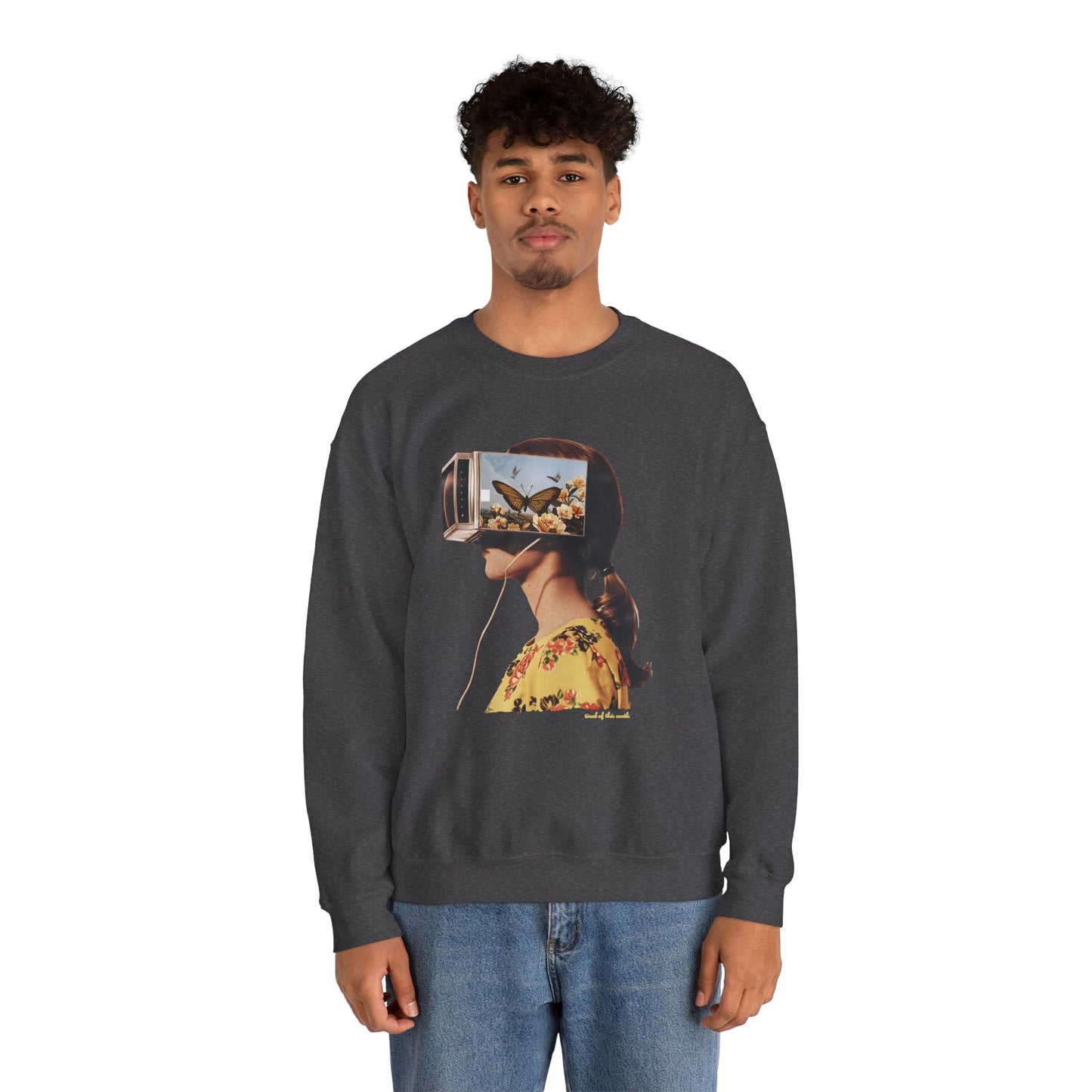 ElectroDaze 5000 Sweatshirt