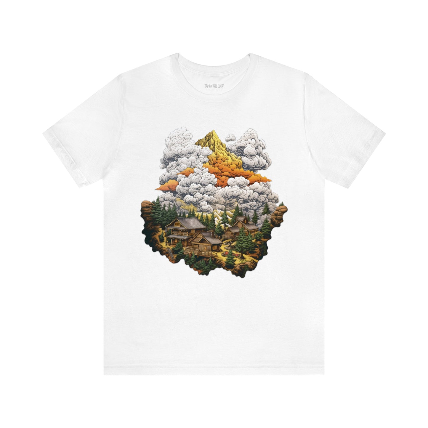 Silent Summit Tee