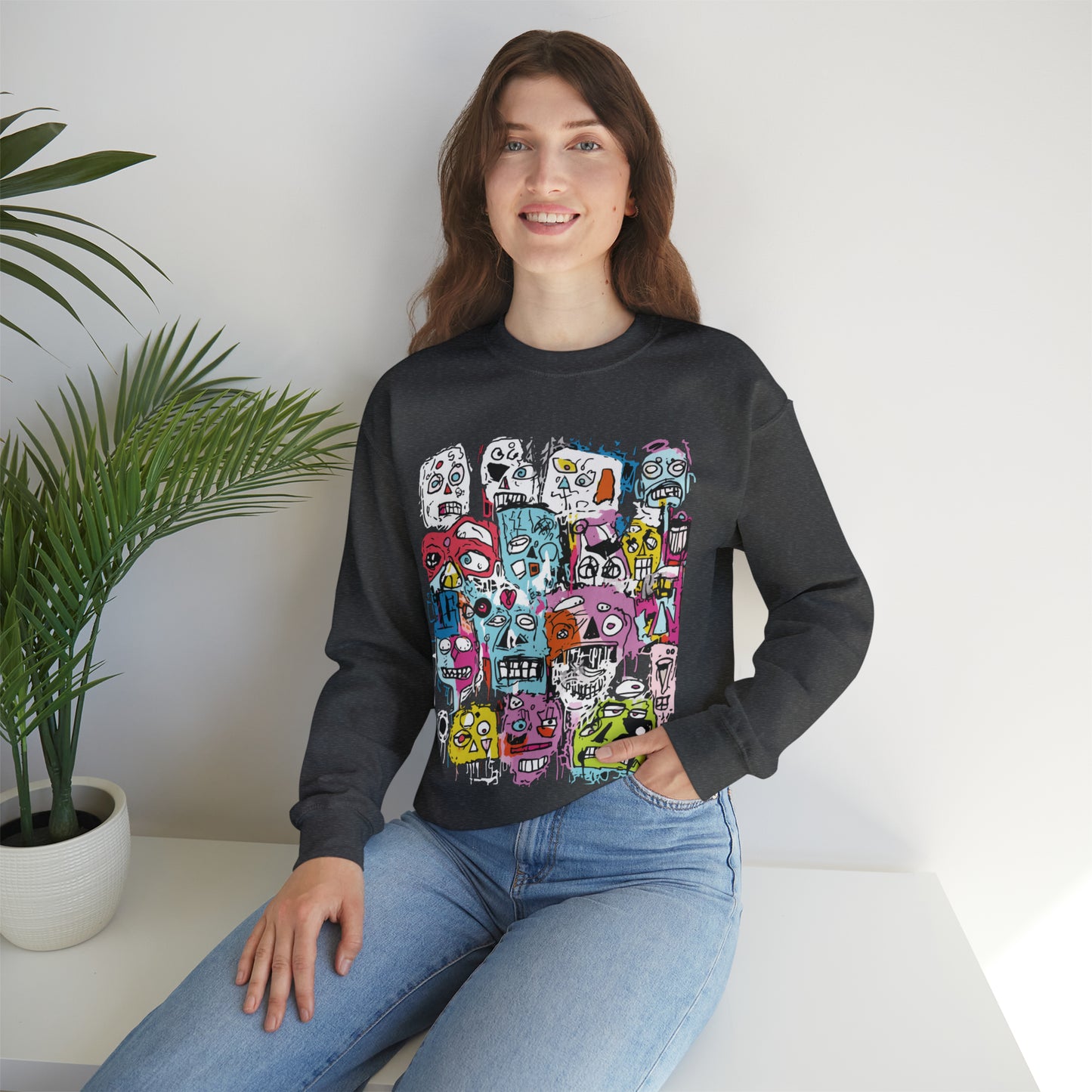 Dissidence Sweatshirt