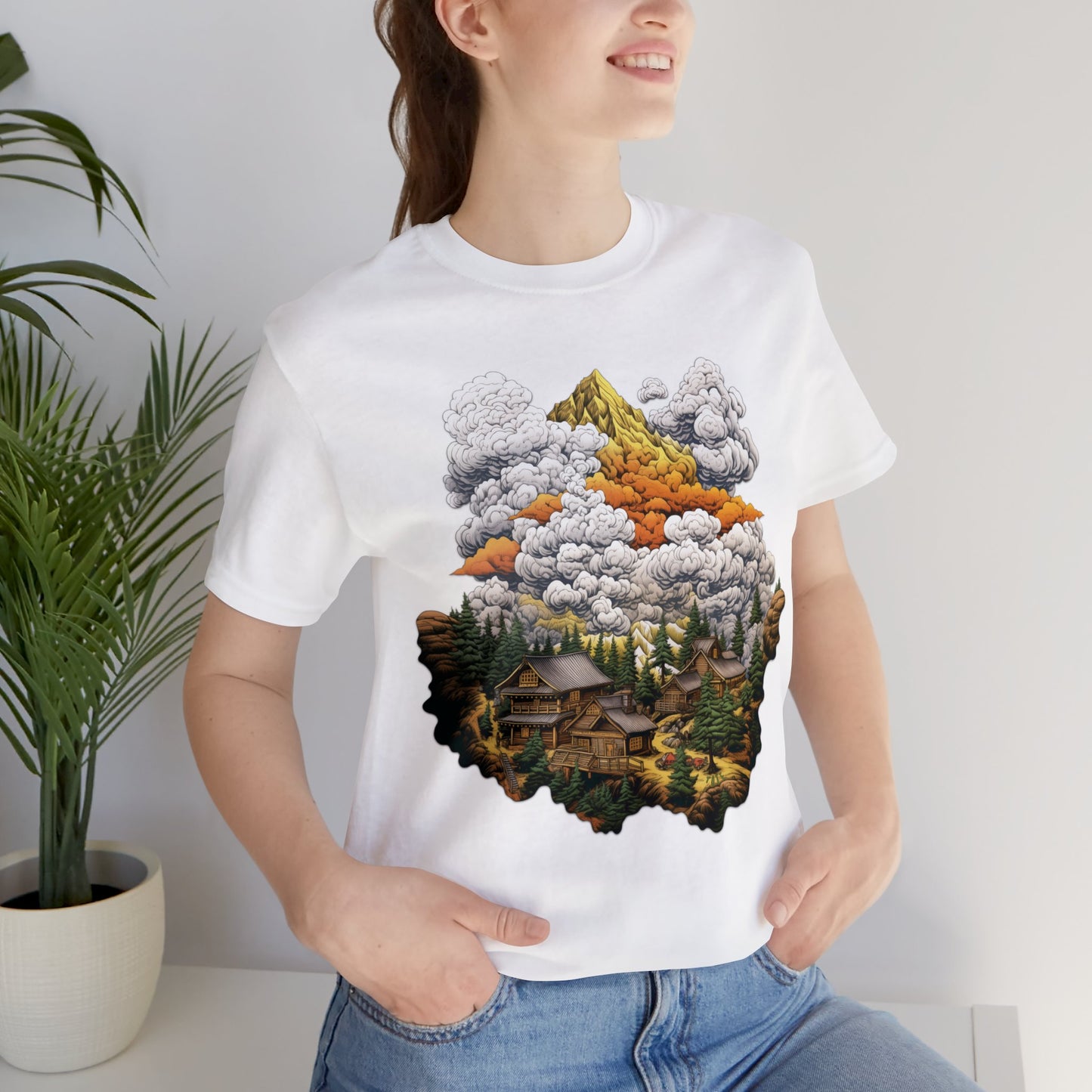 Silent Summit Tee