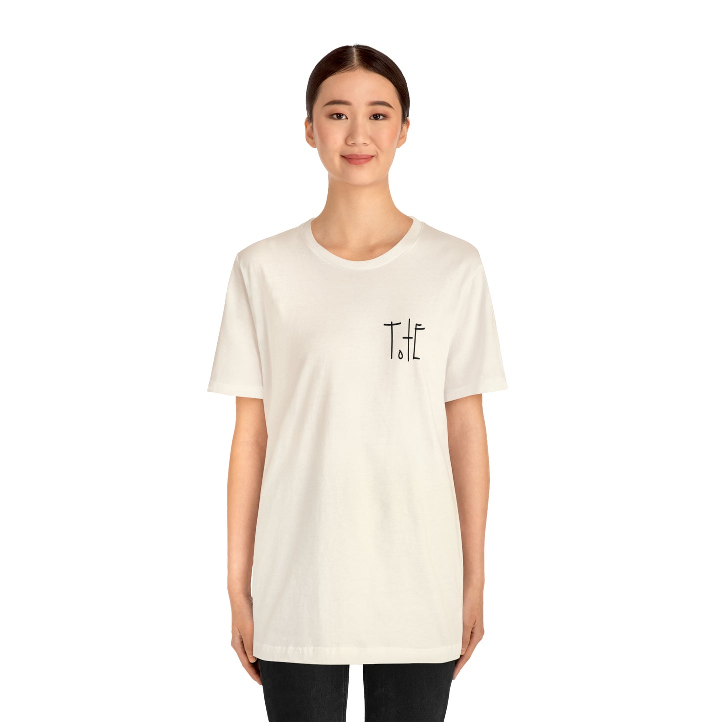 Tired of this Earth (TotE) II Tee