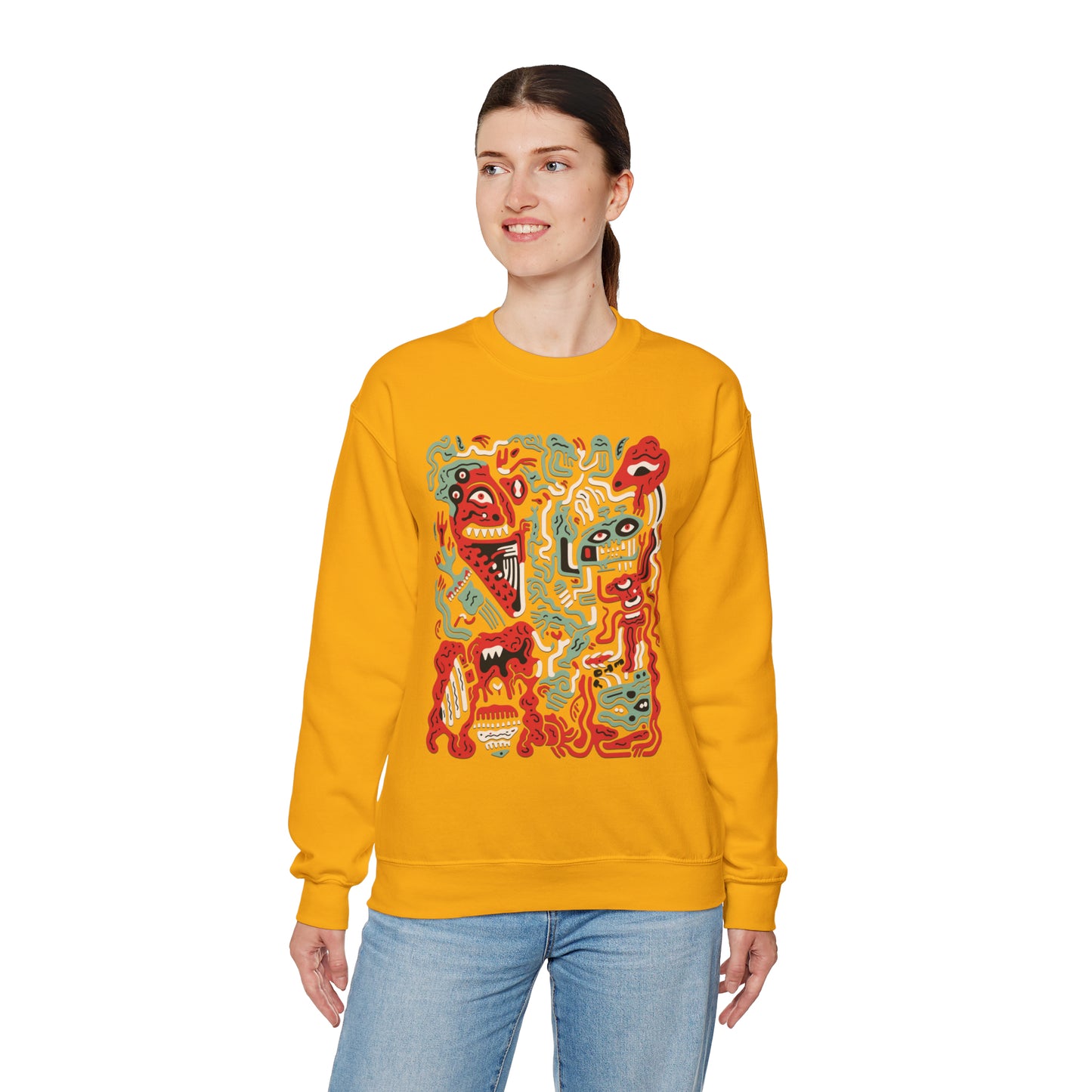 Plasmaverse I Sweatshirt