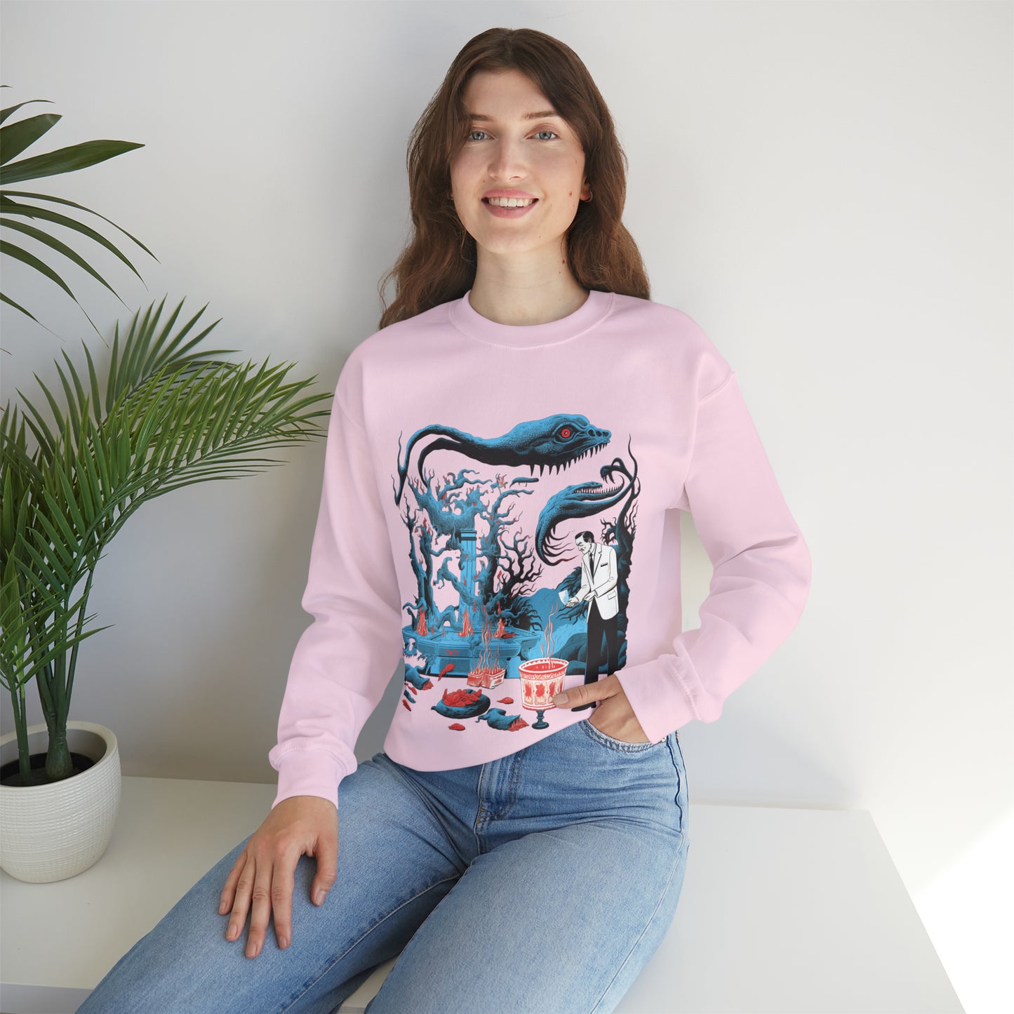 Dawn of Introspection Sweatshirt