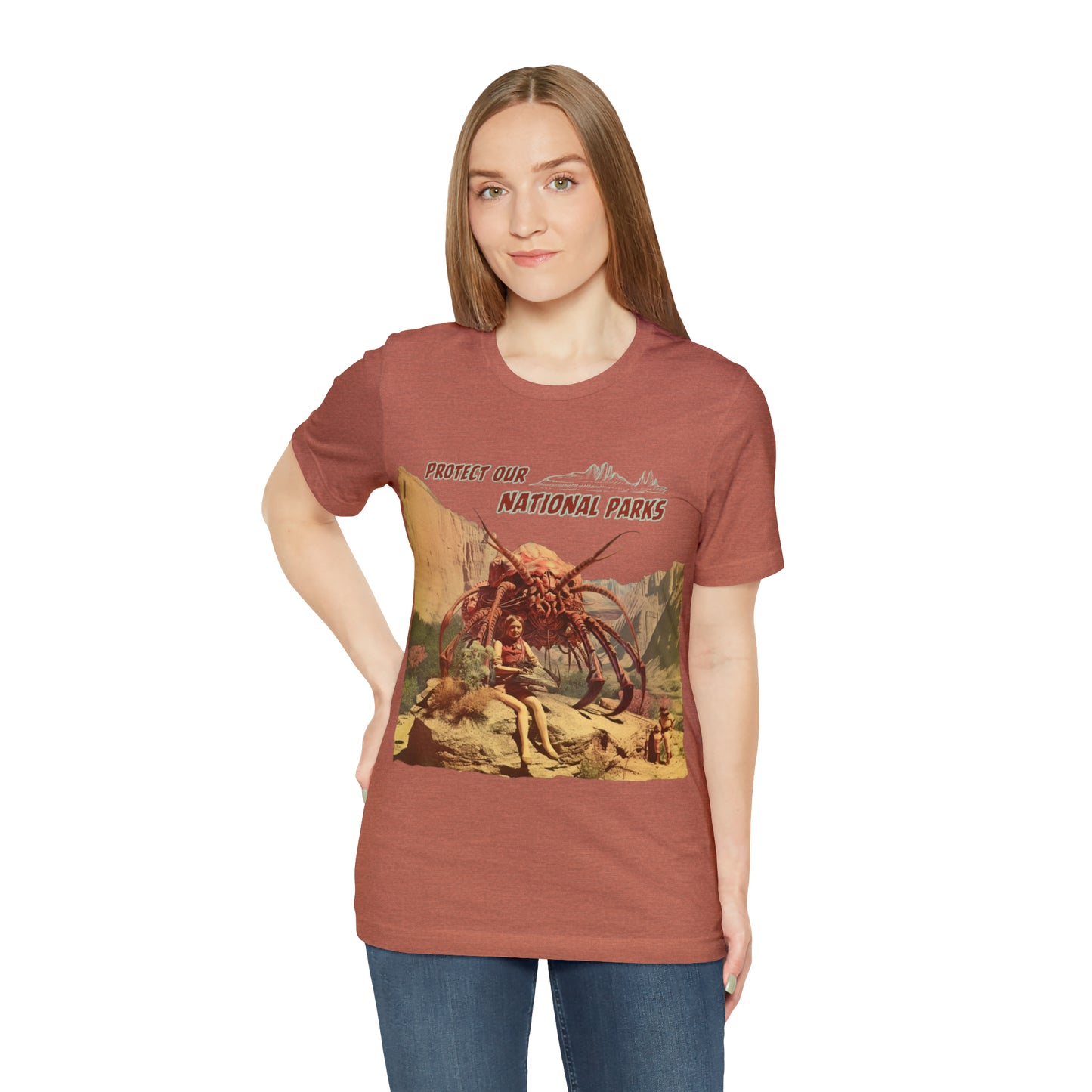 Protect Our National Parks I Tee