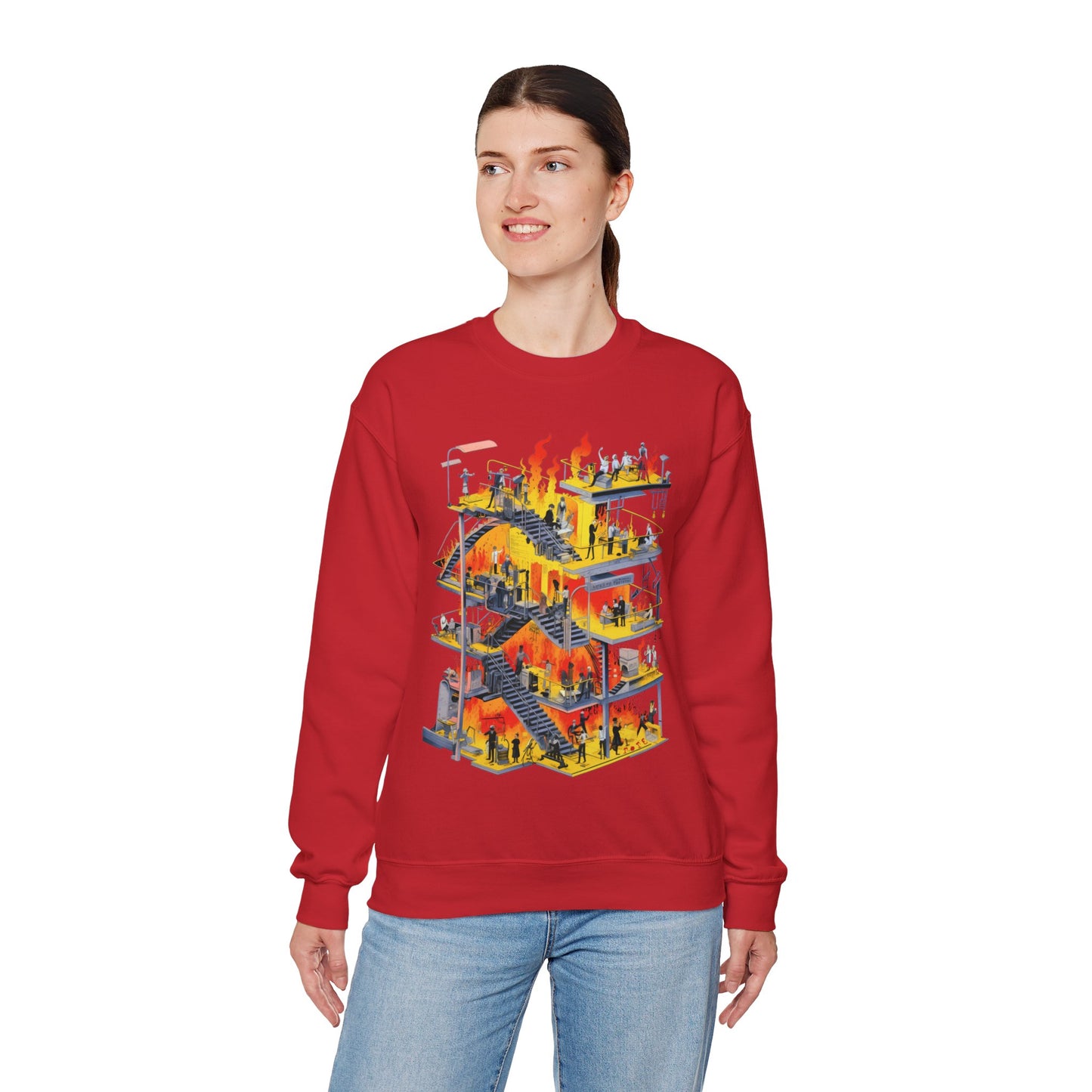 Incandescent Sweatshirt