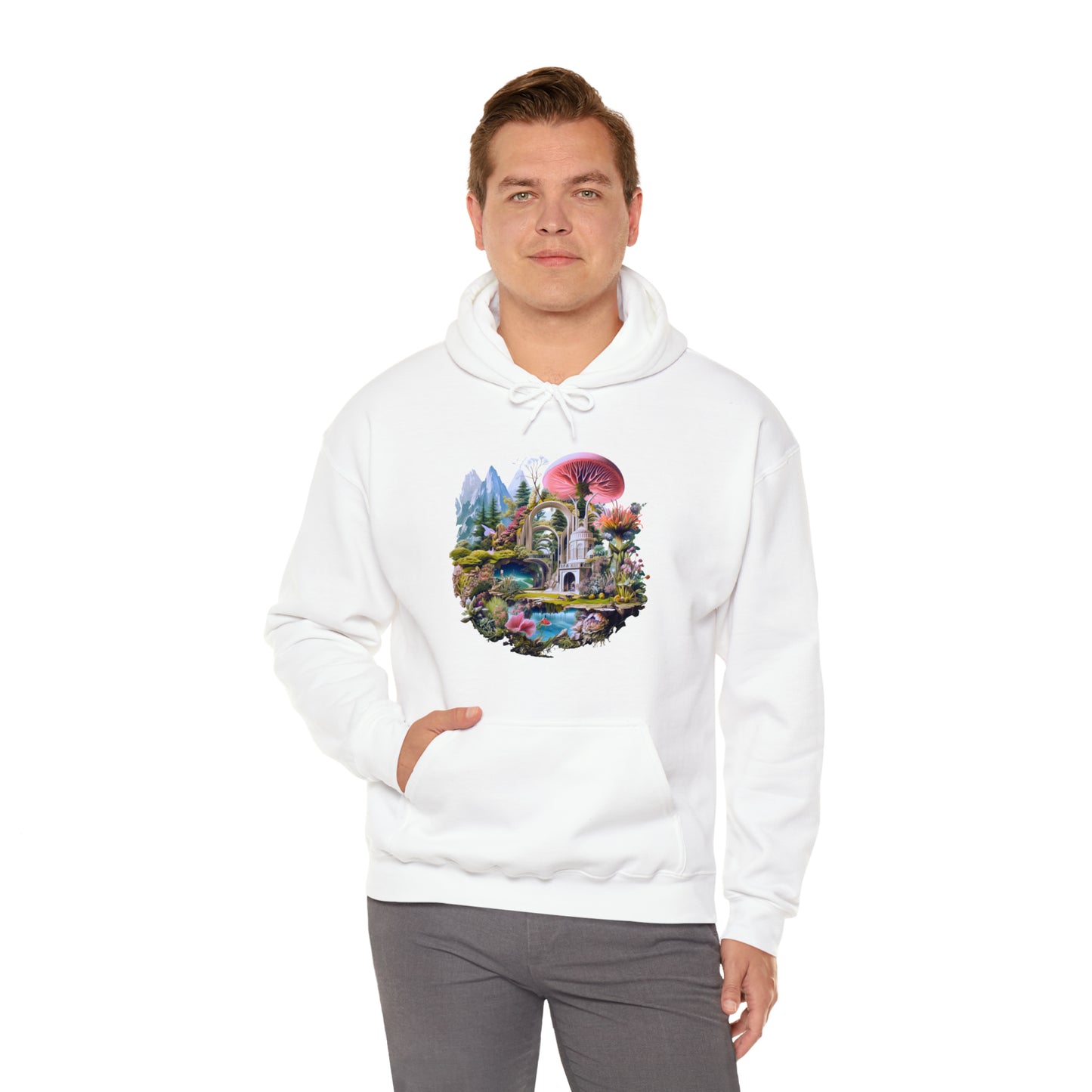 Rejuvenation Pullover Hoodie