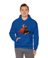 Eye of Newt or Wing of Bat? Pullover Hoodie