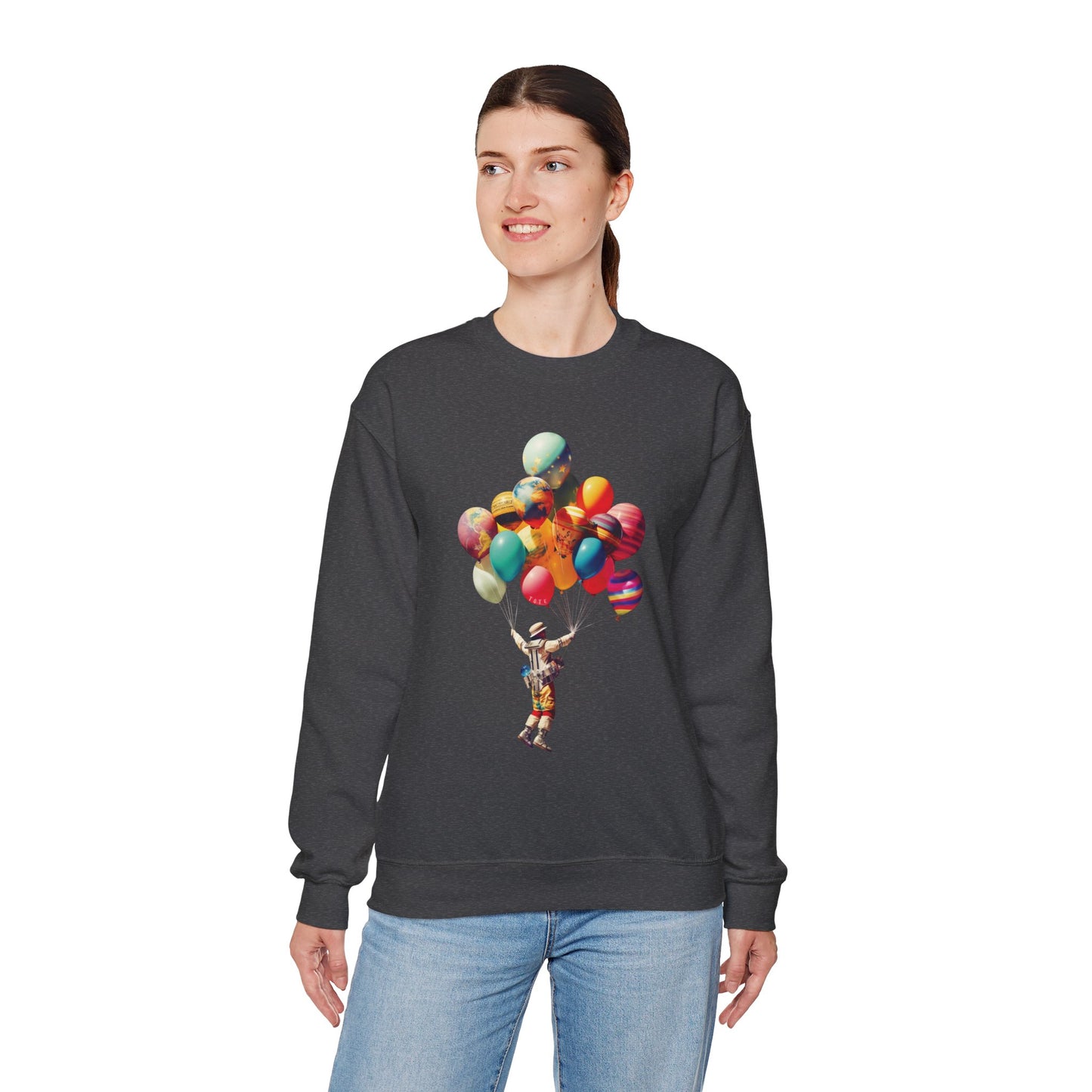 Spacebound Sweatshirt