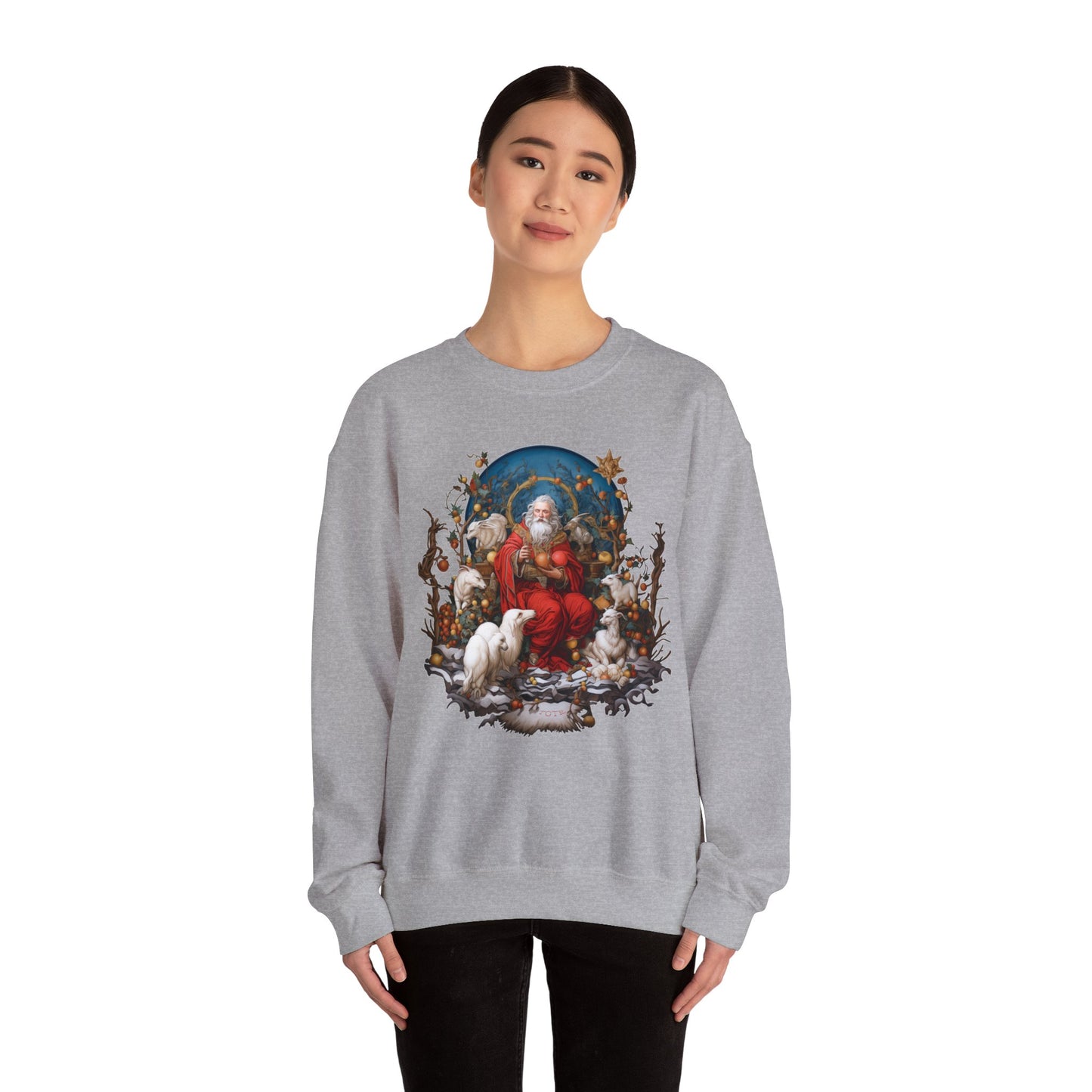 Sleighmaster Sweatshirt