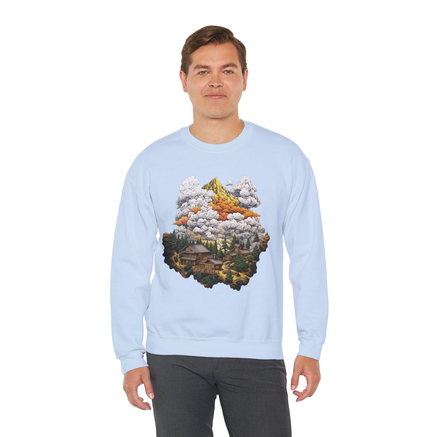 Silent Summit Sweatshirt