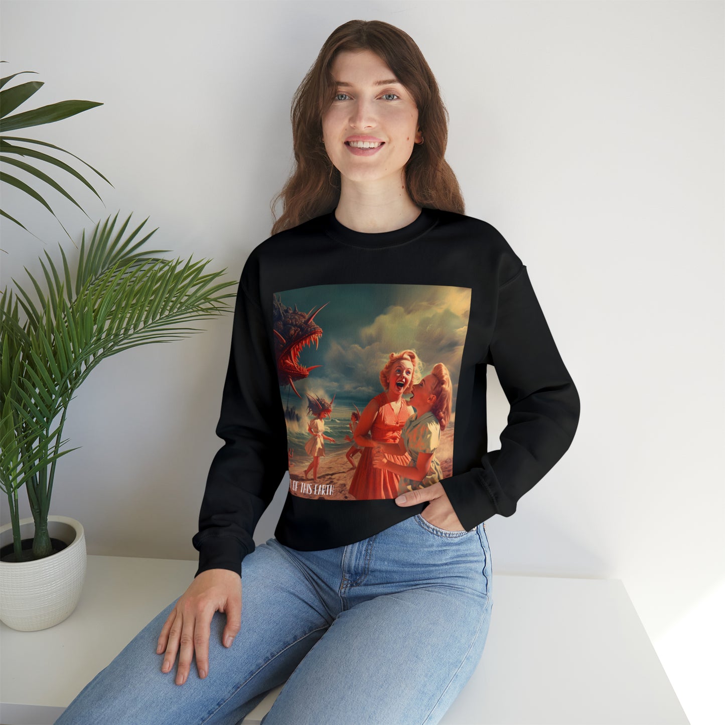 Beach Day II Sweatshirt