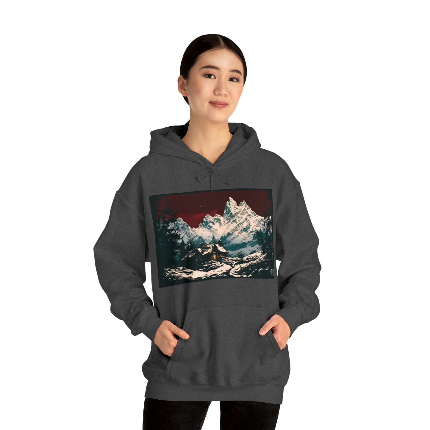 Caradhras Retreat Pullover Hoodie