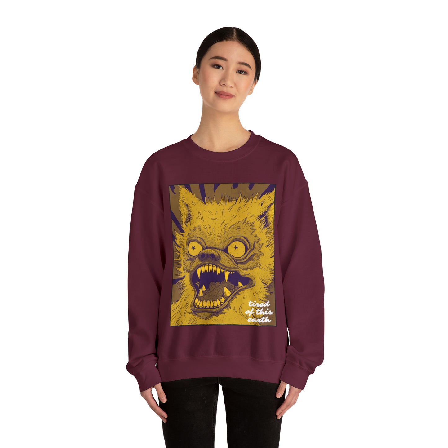 Elmer the Enigmatic Sweatshirt